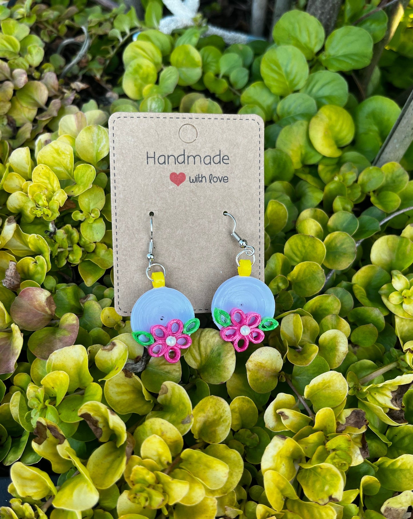 Spring Earring