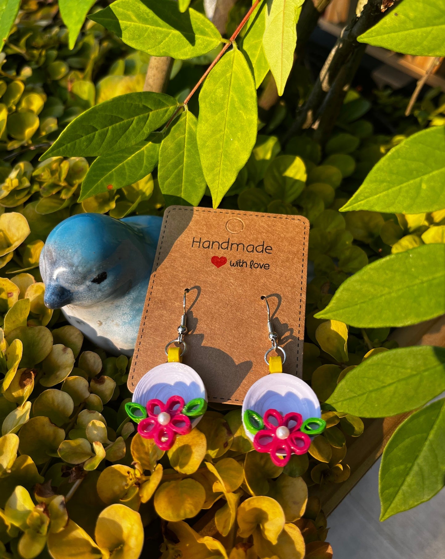 Spring Earring