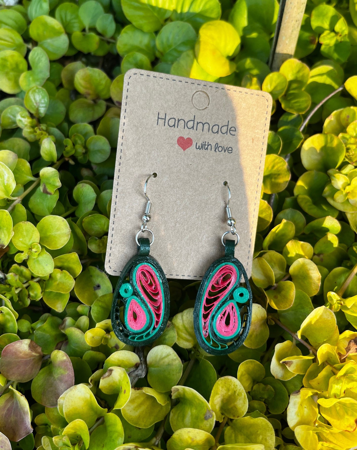Paisley Earring