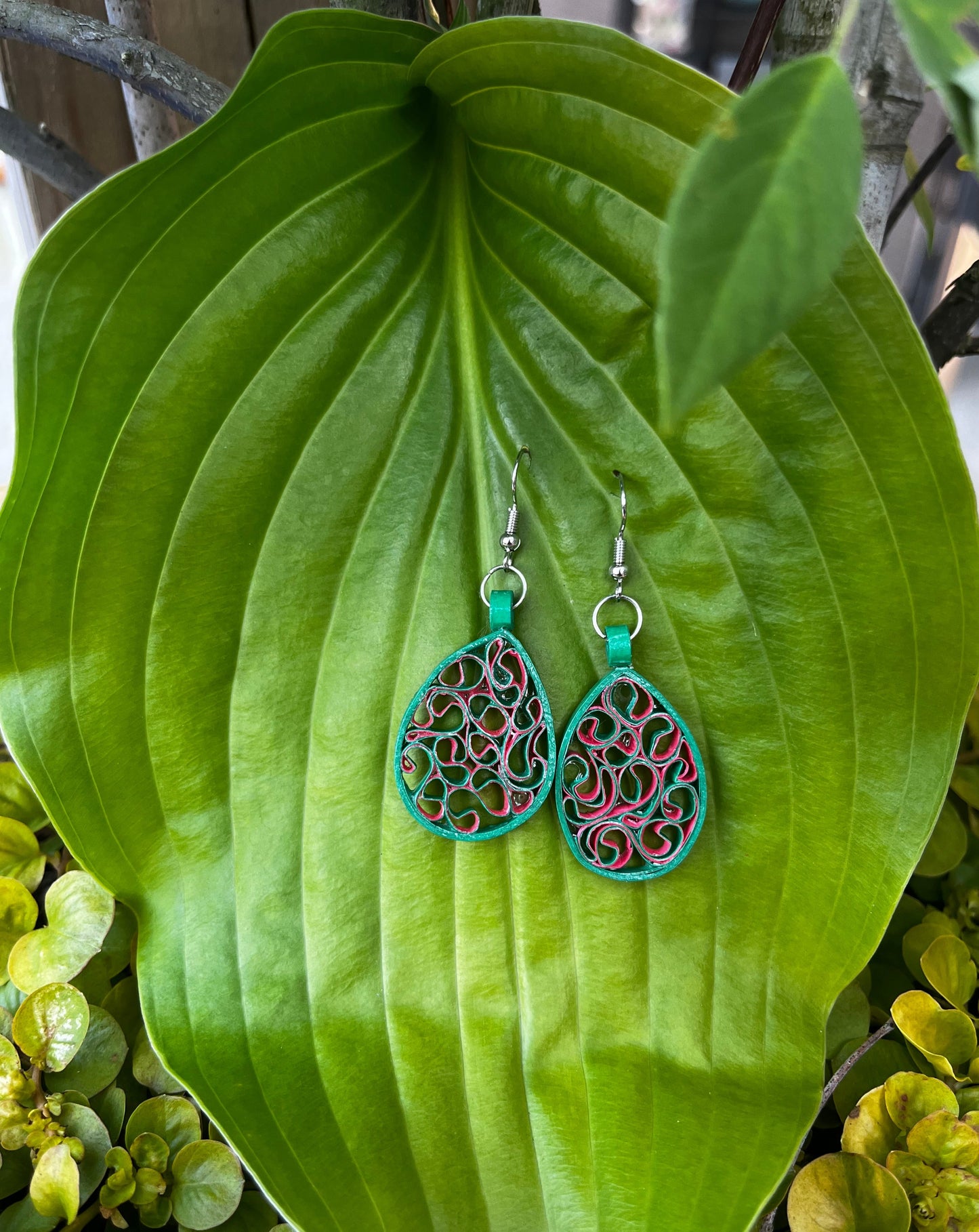 Mystic Earring