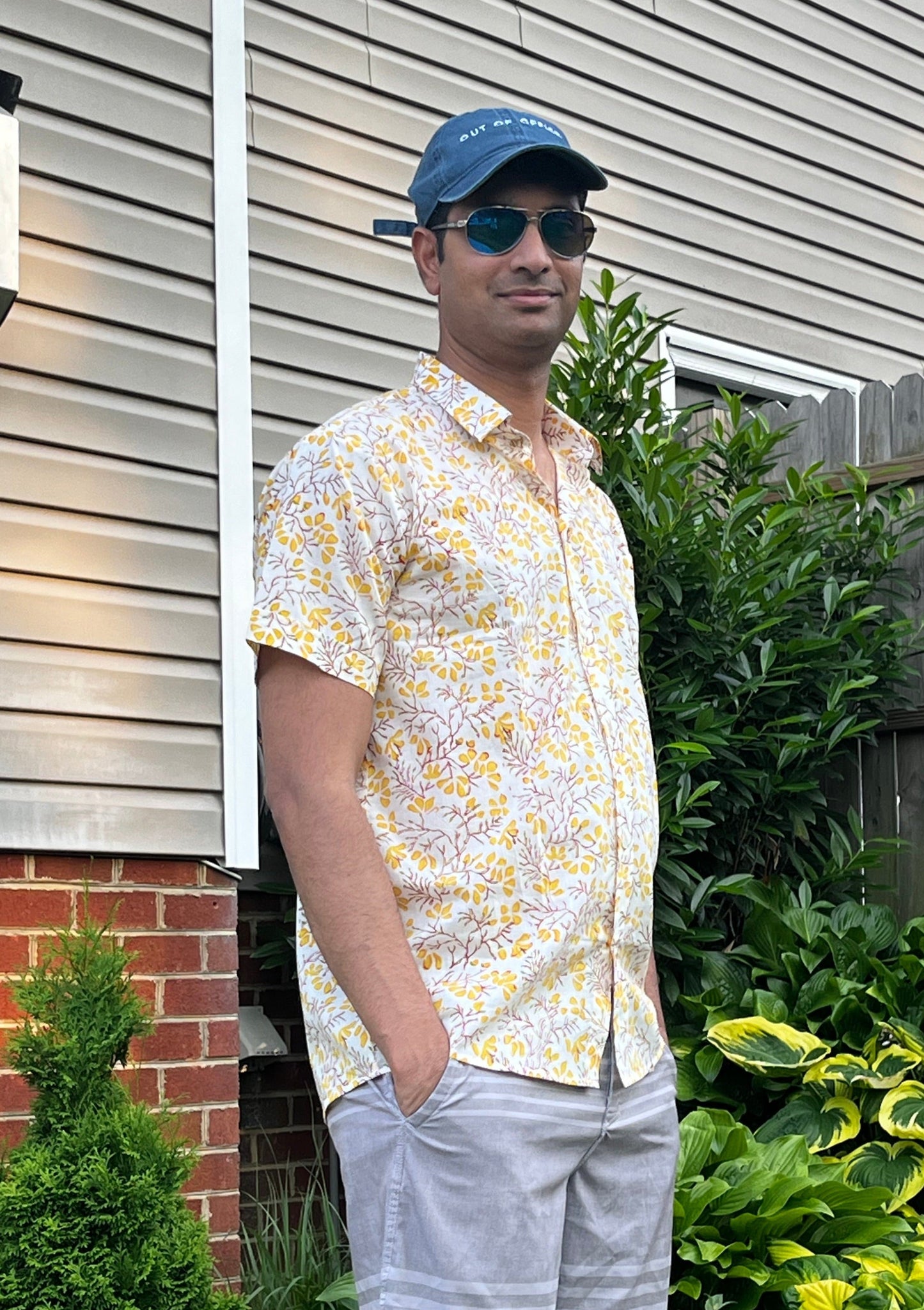 Gingko Shirt