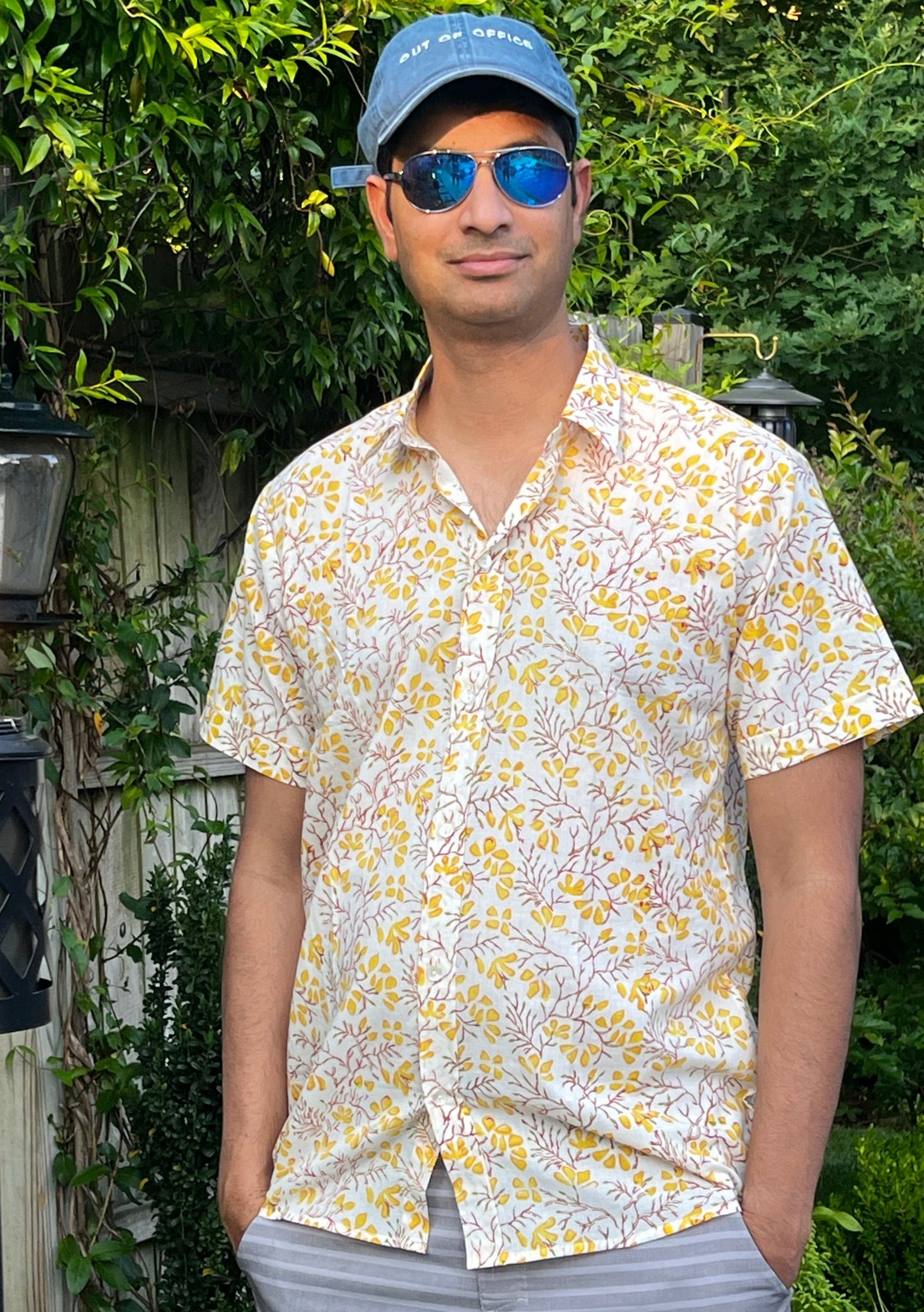 Gingko Shirt