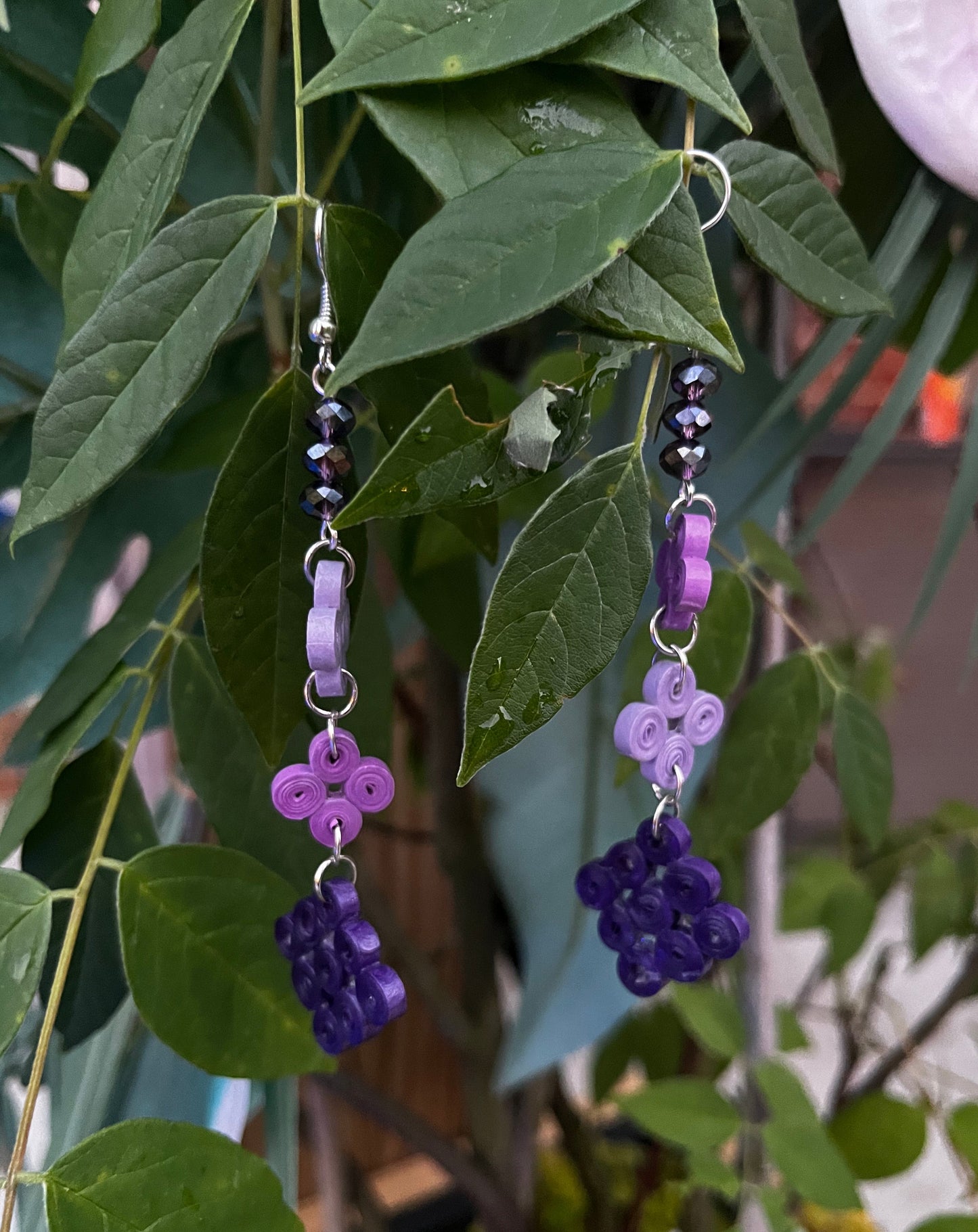 Ombre Earring