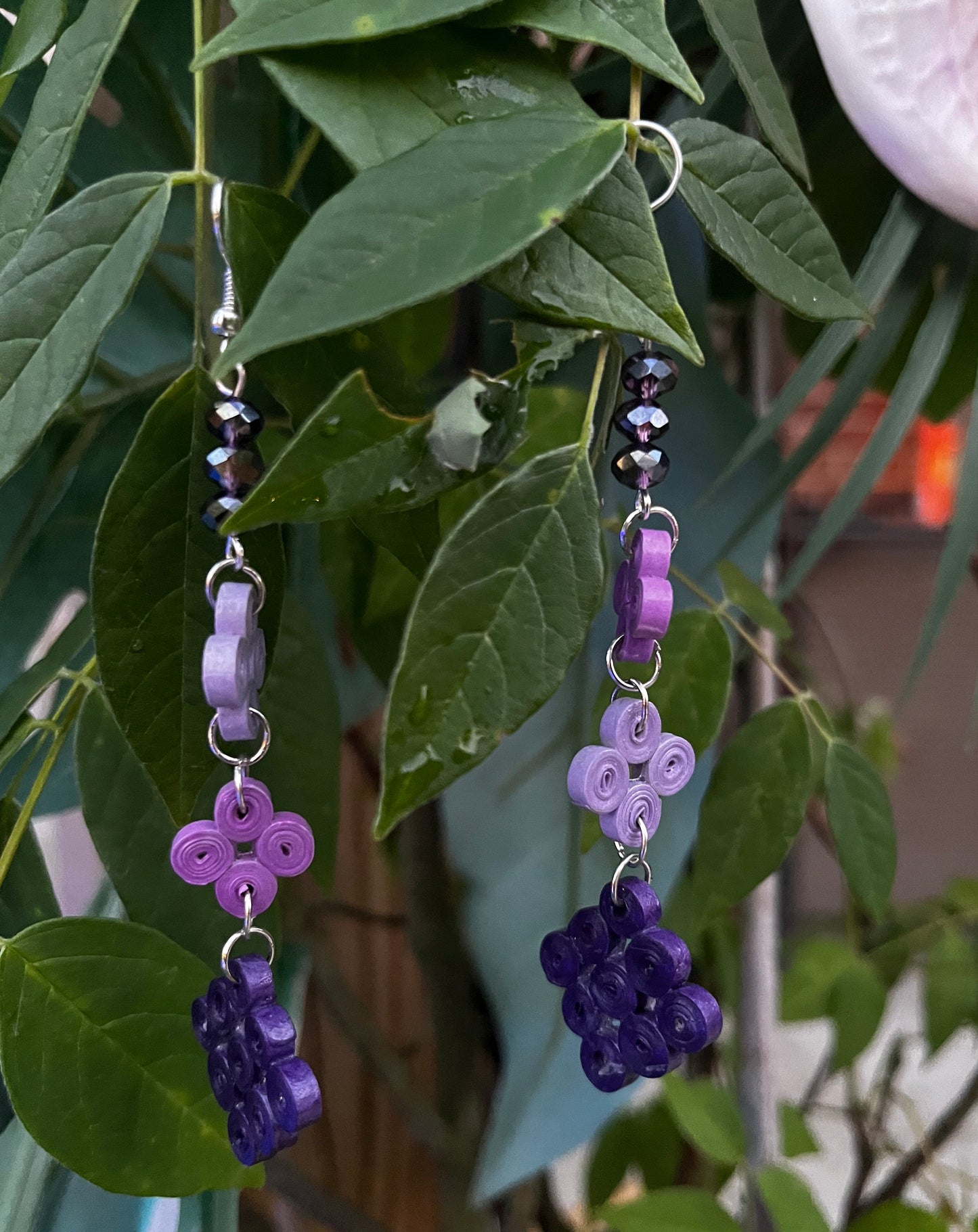 Ombre Earring