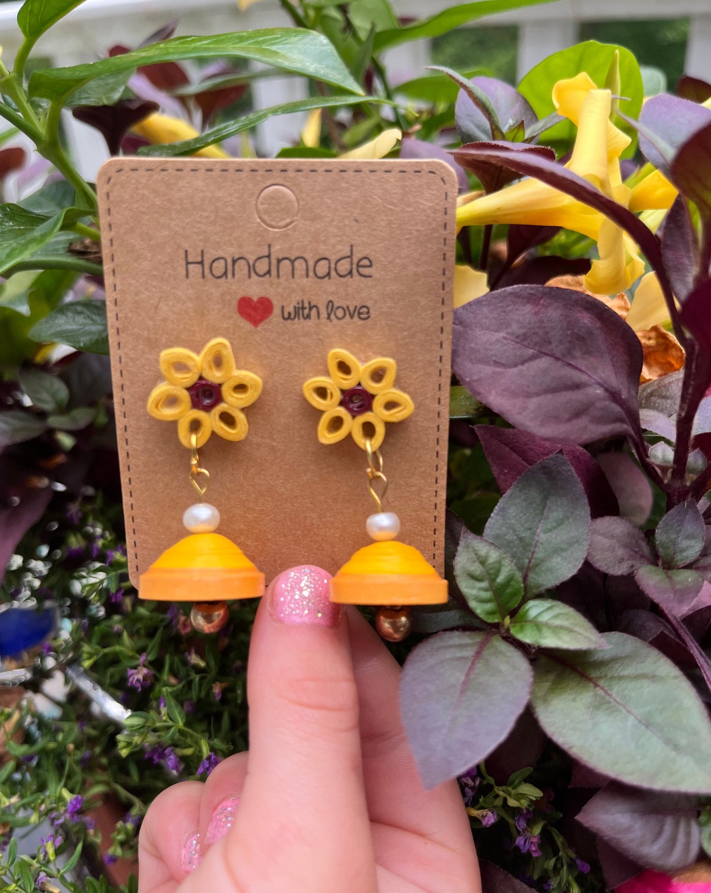 Jumka Earring