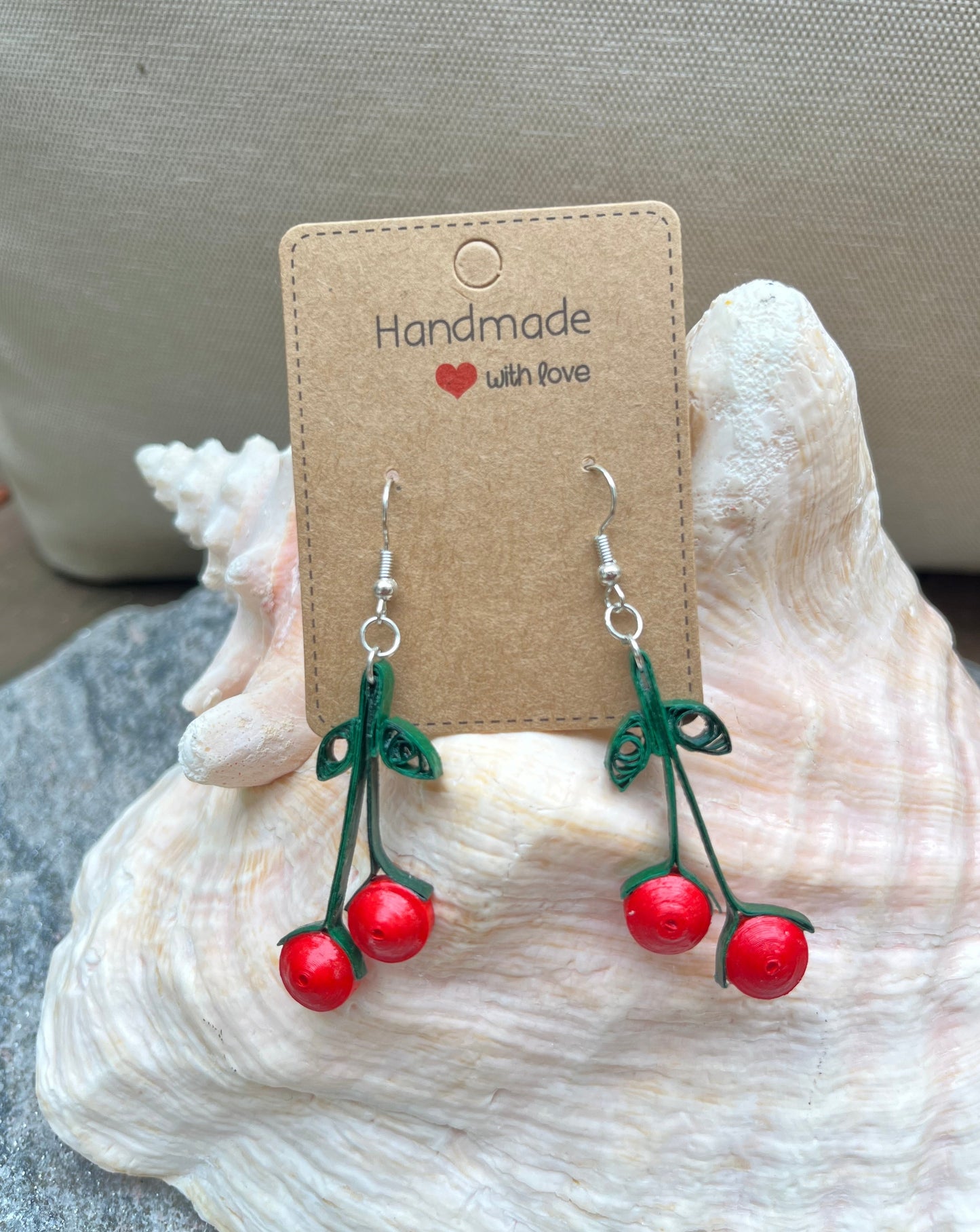 Berries Earring