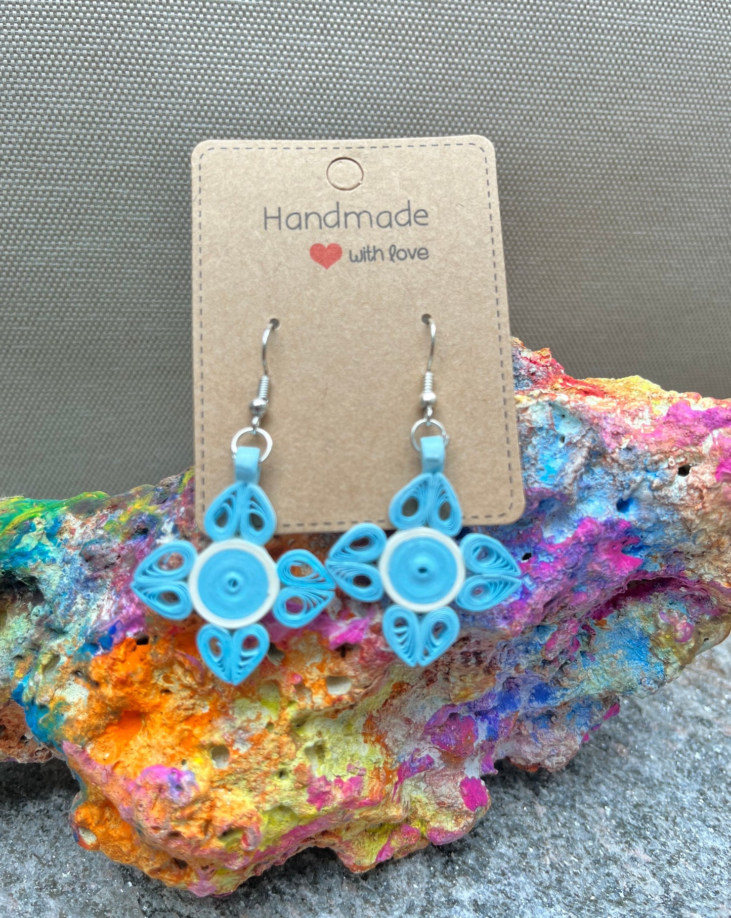 Hearts Earring