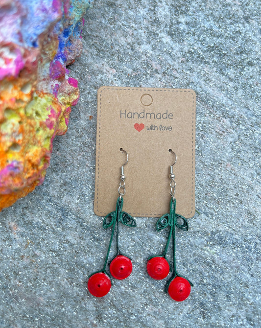 Berries Earring