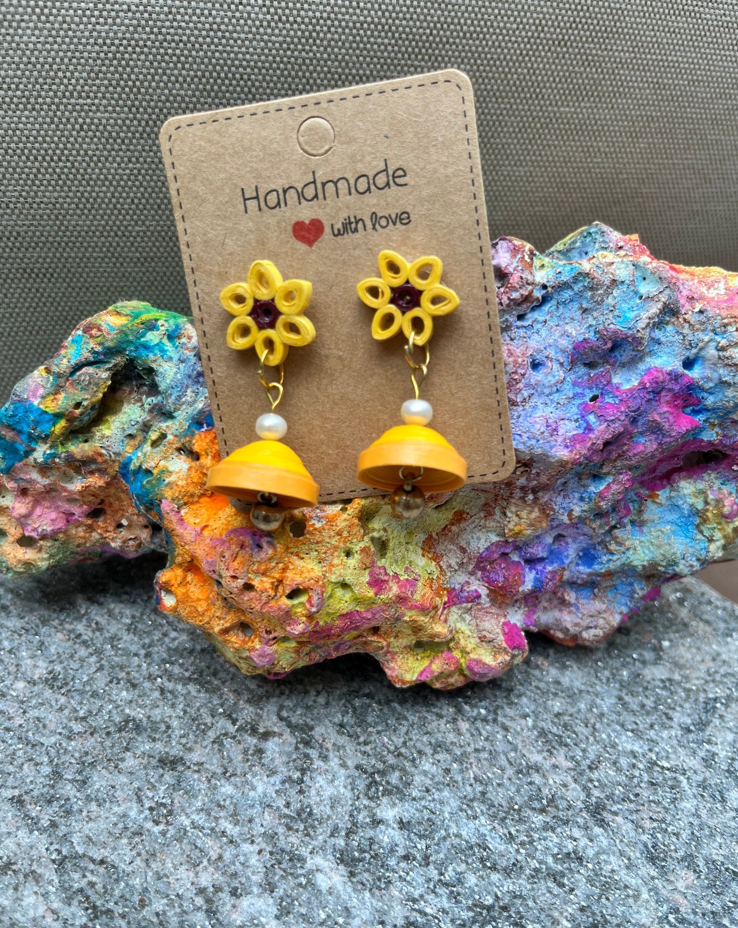 Jumka Earring