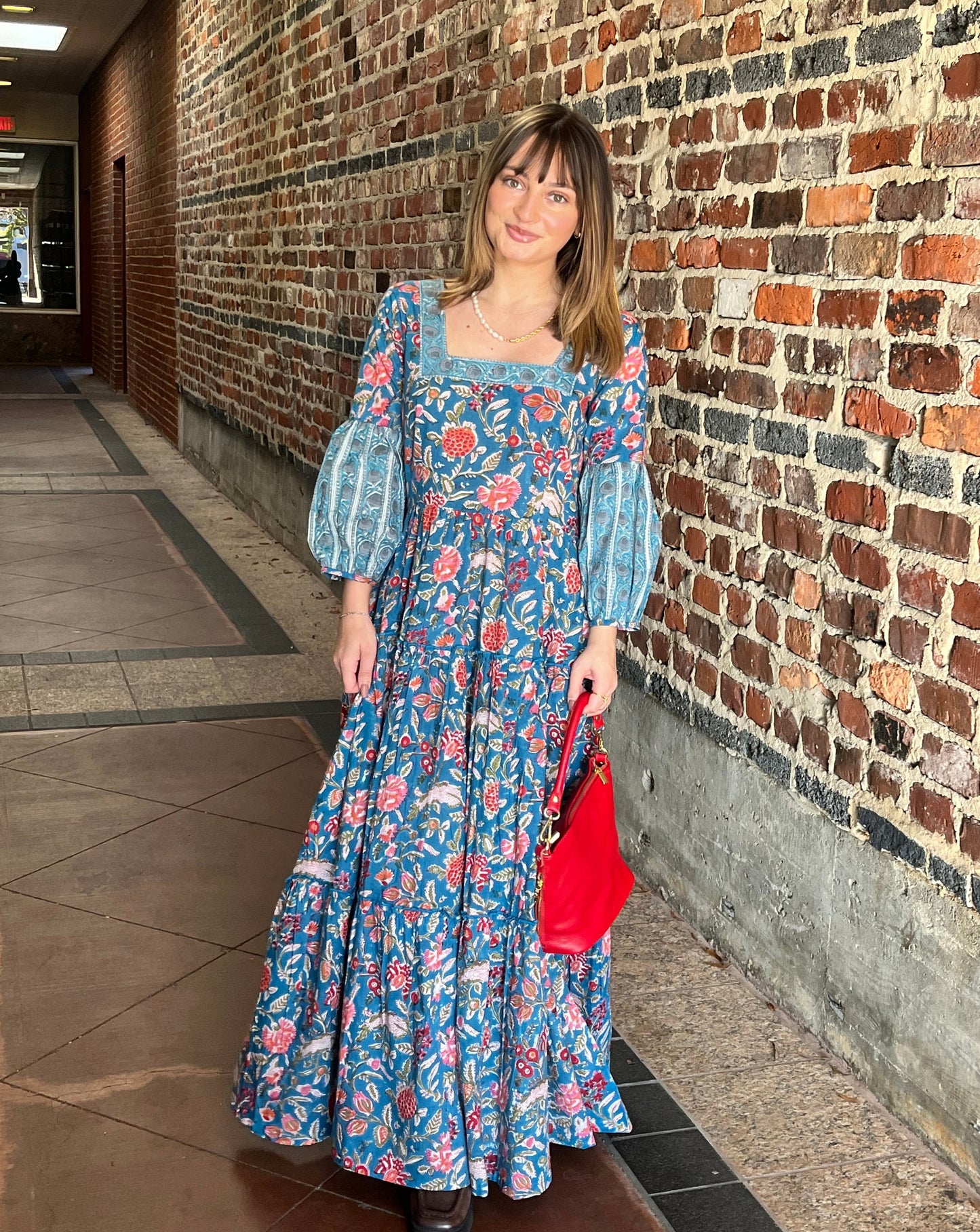 Elena Dress