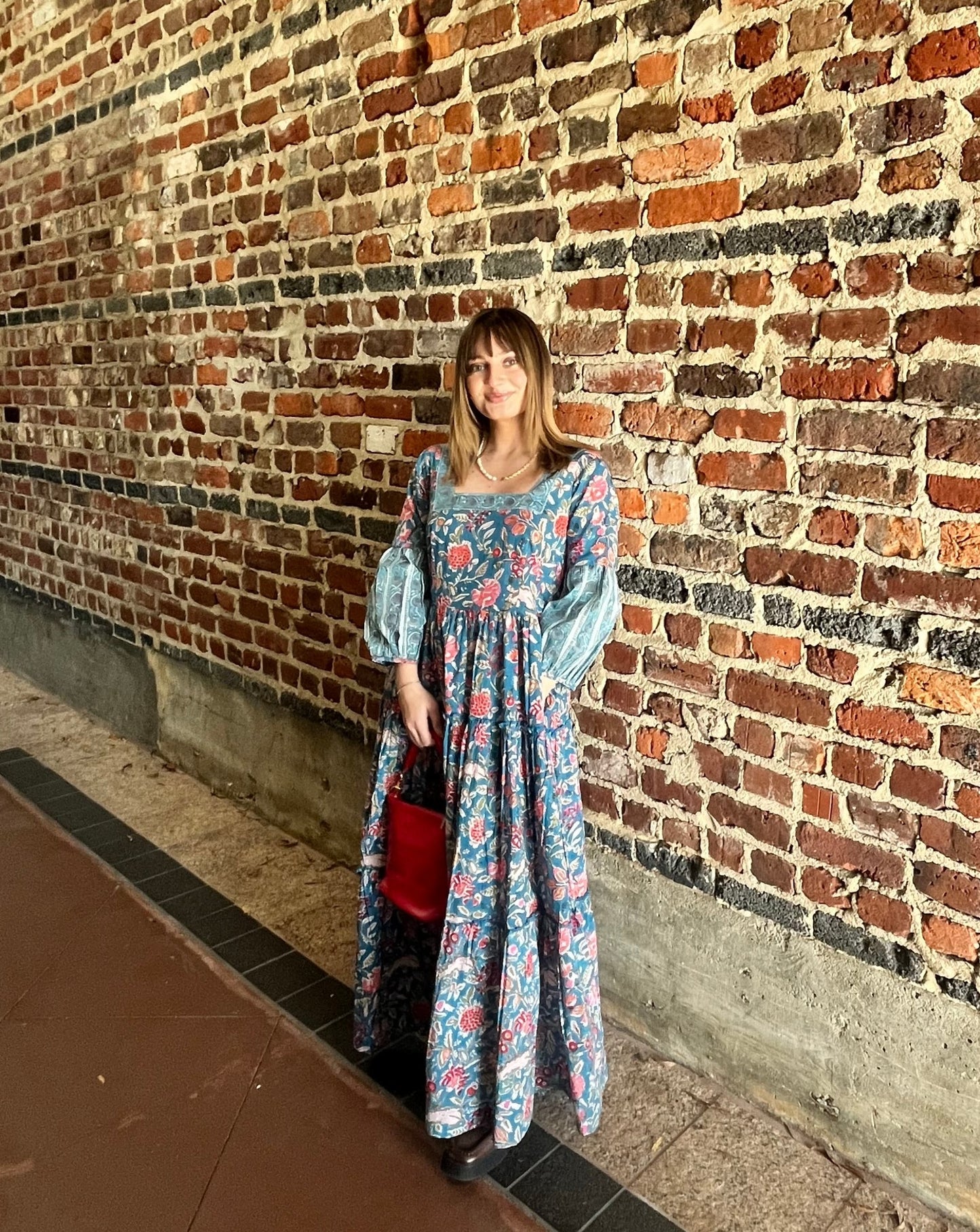 Elena Dress