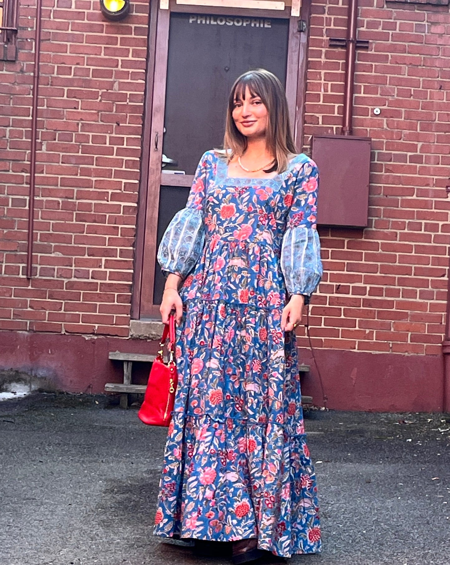 Elena Dress
