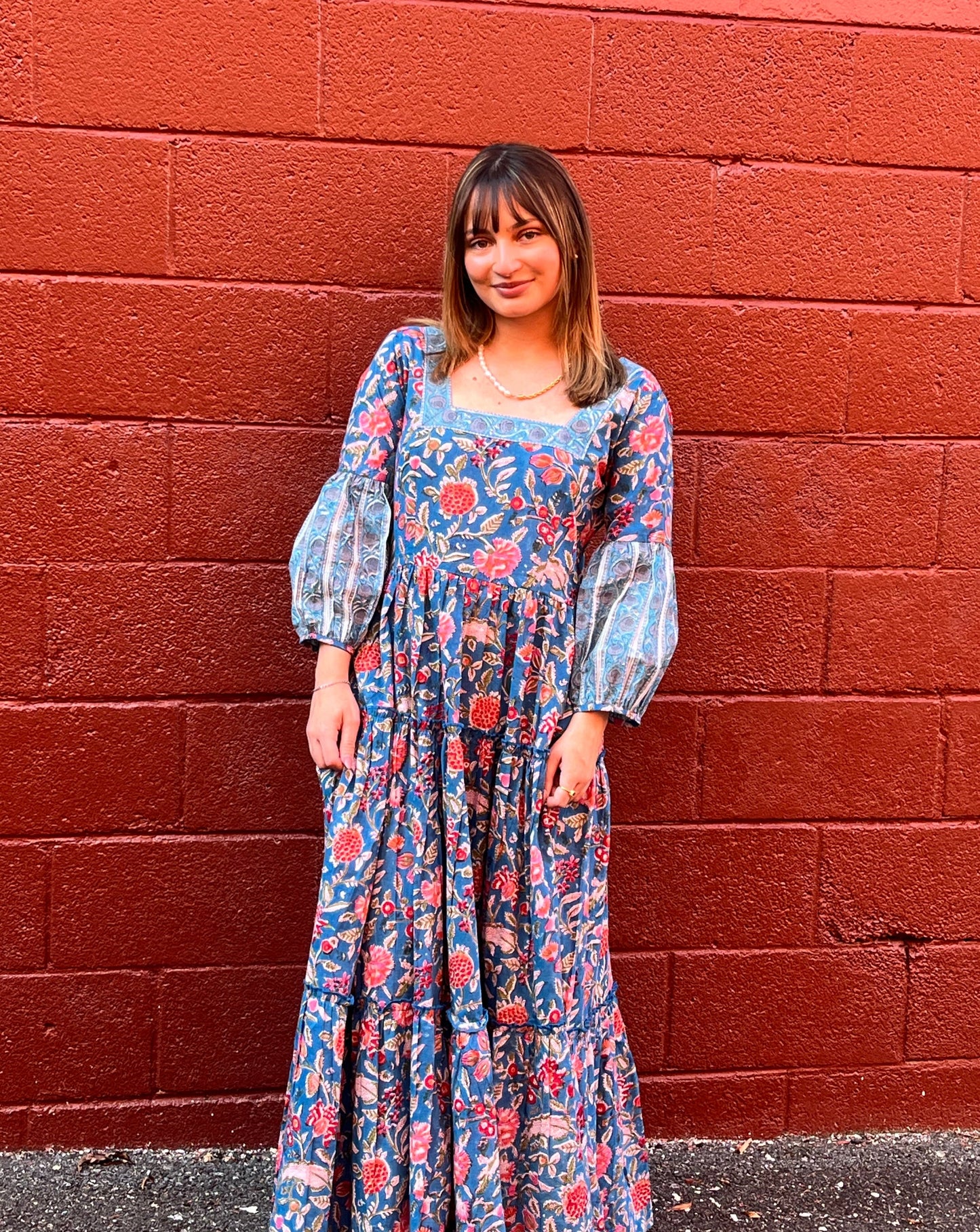 Elena Dress