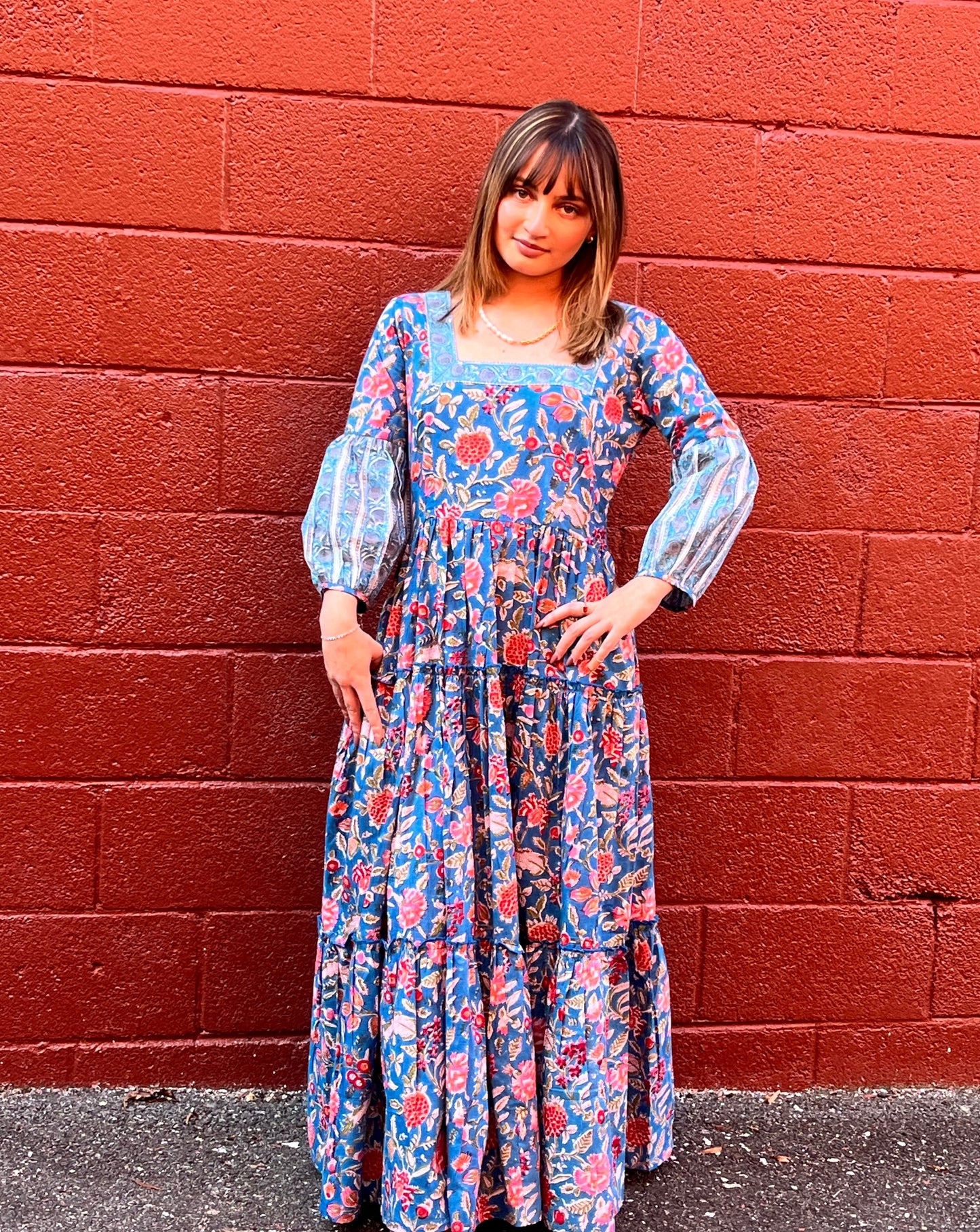 Elena Dress