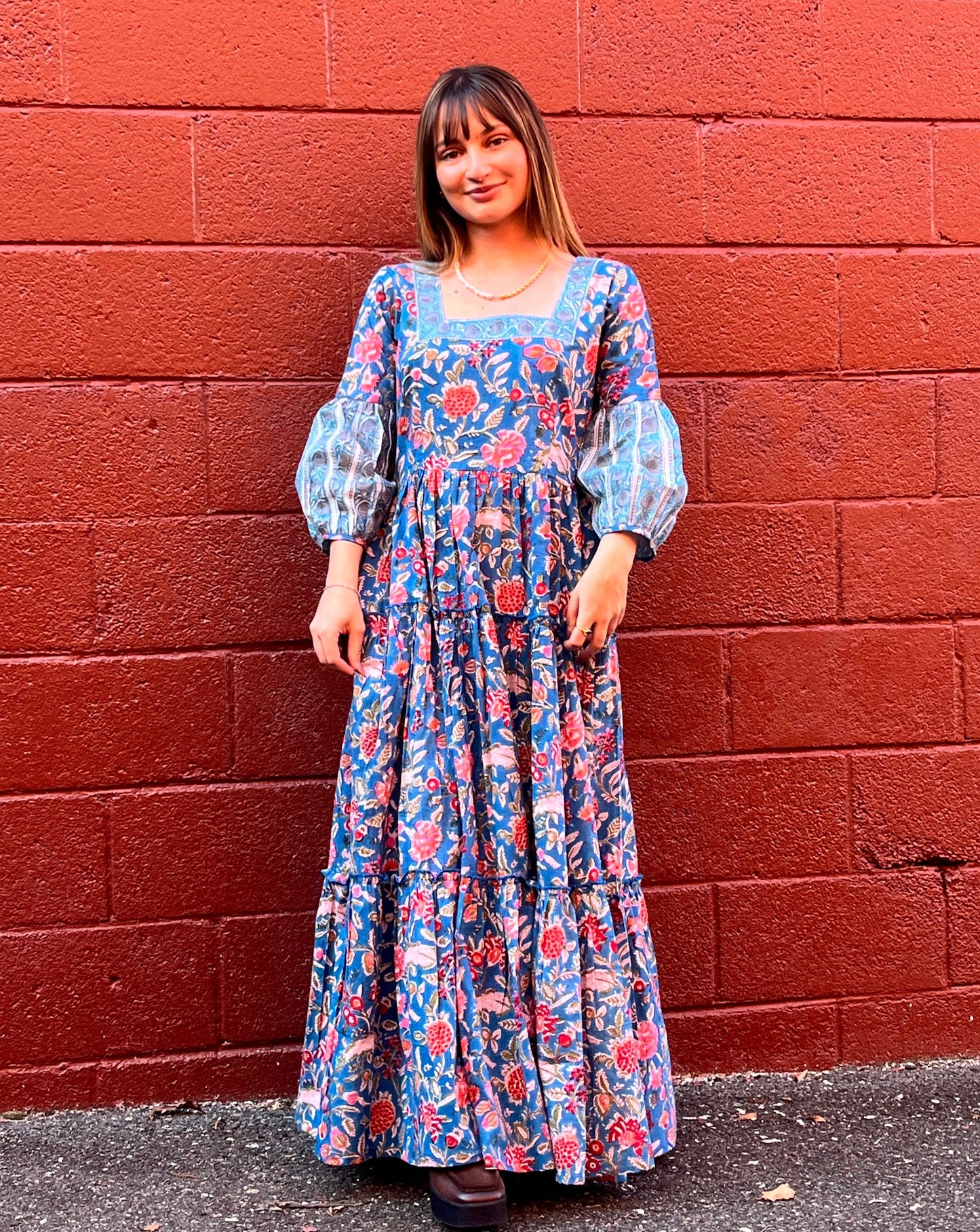 Elena Dress
