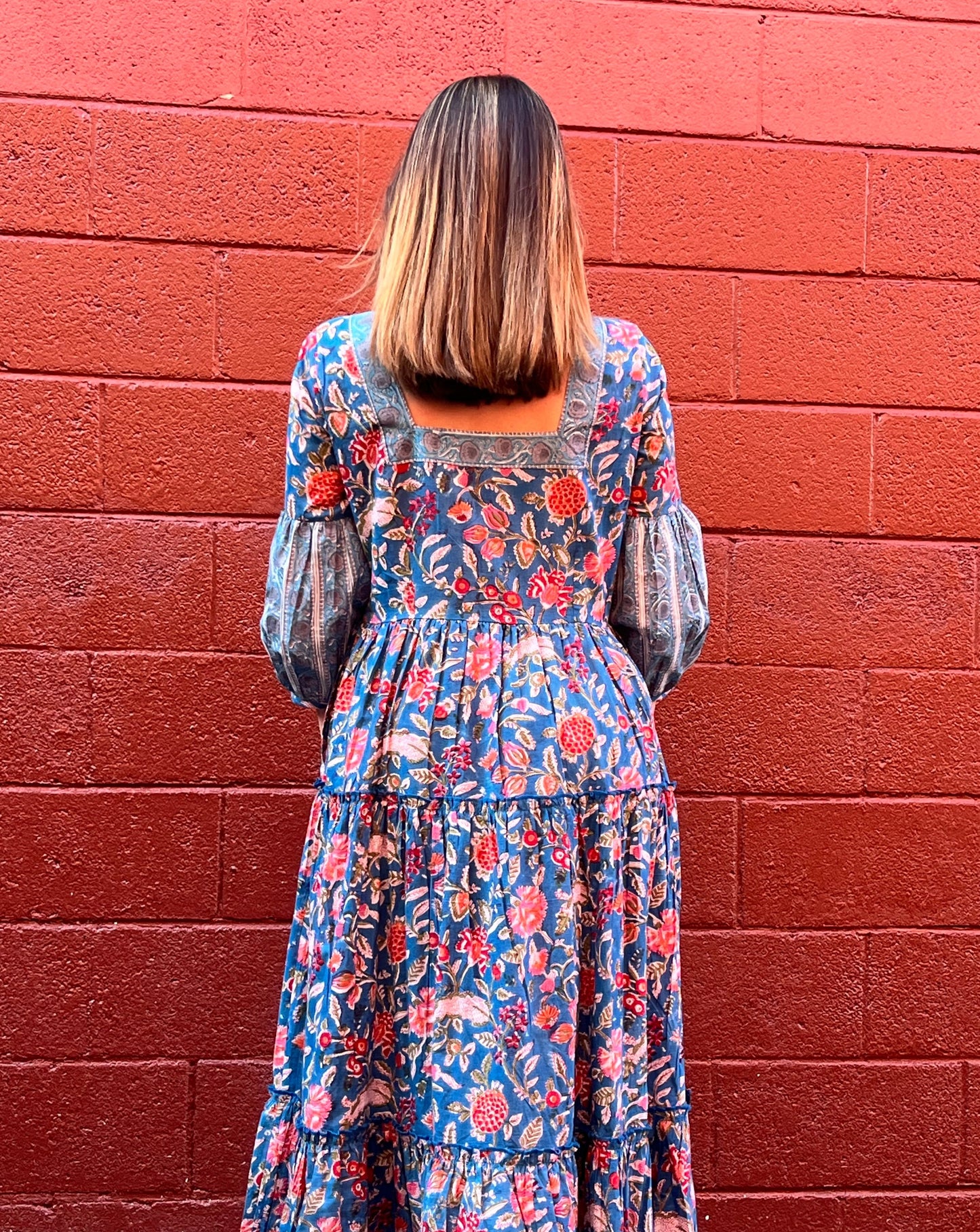 Elena Dress