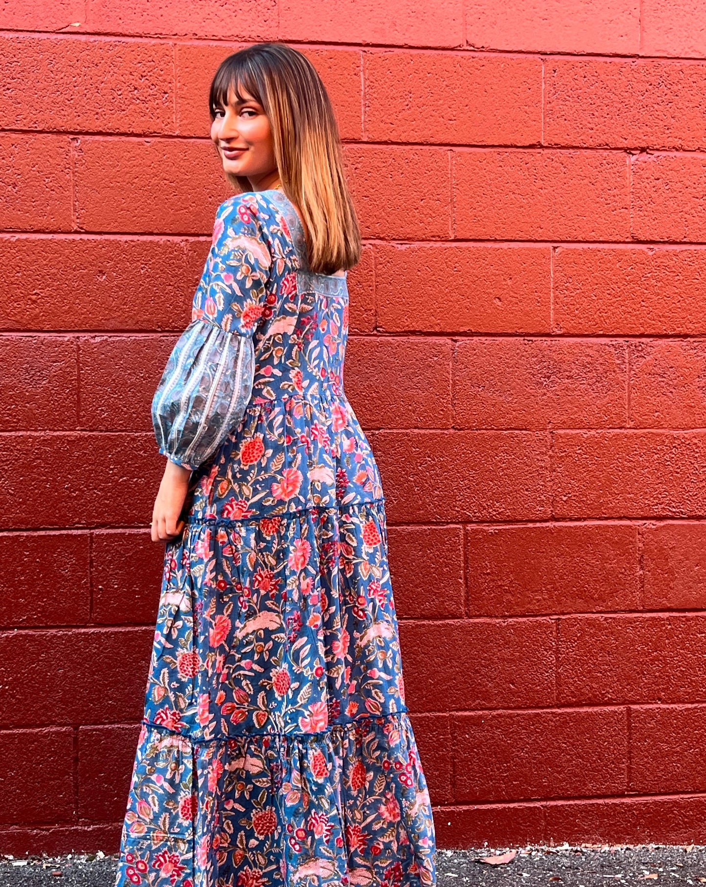 Elena Dress