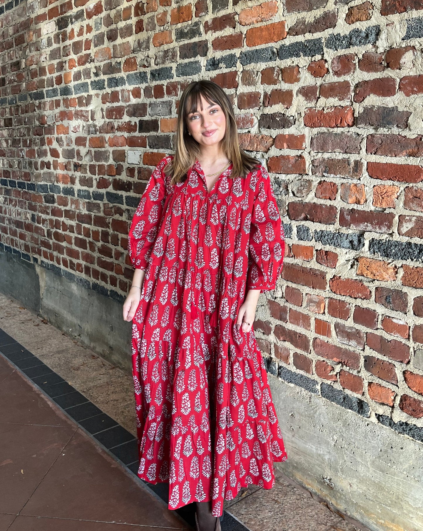 Gloria Dress