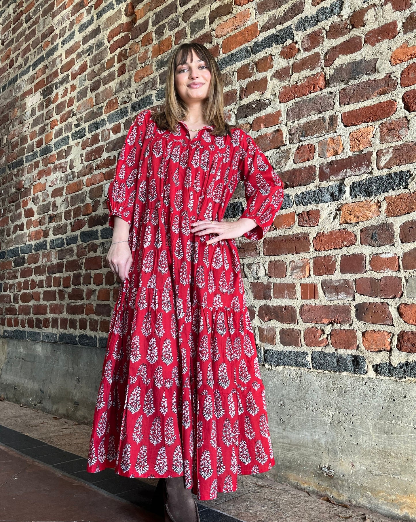 Gloria Dress