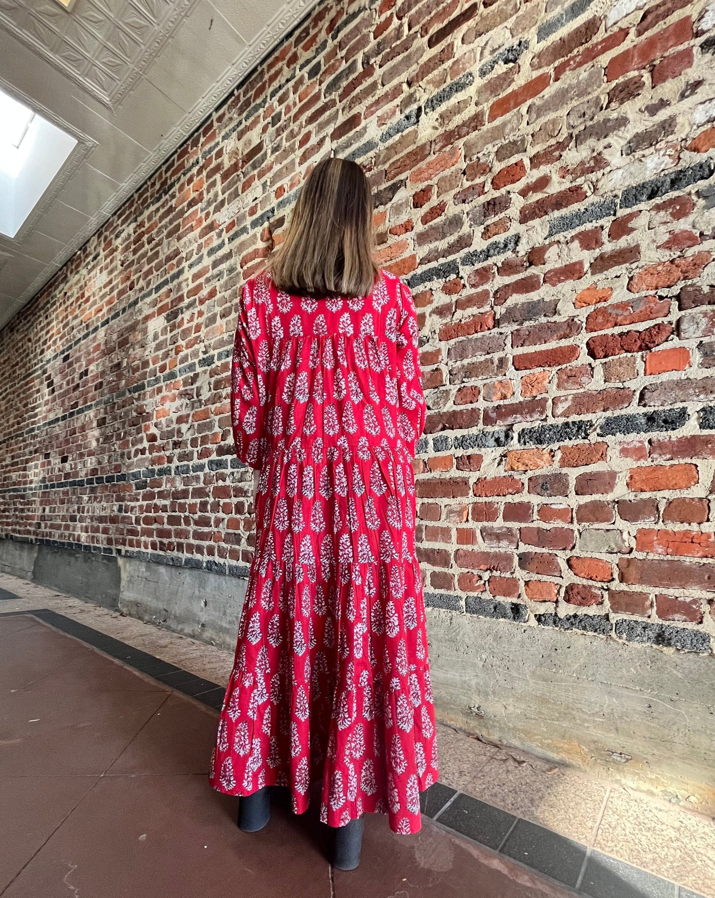 Gloria Dress
