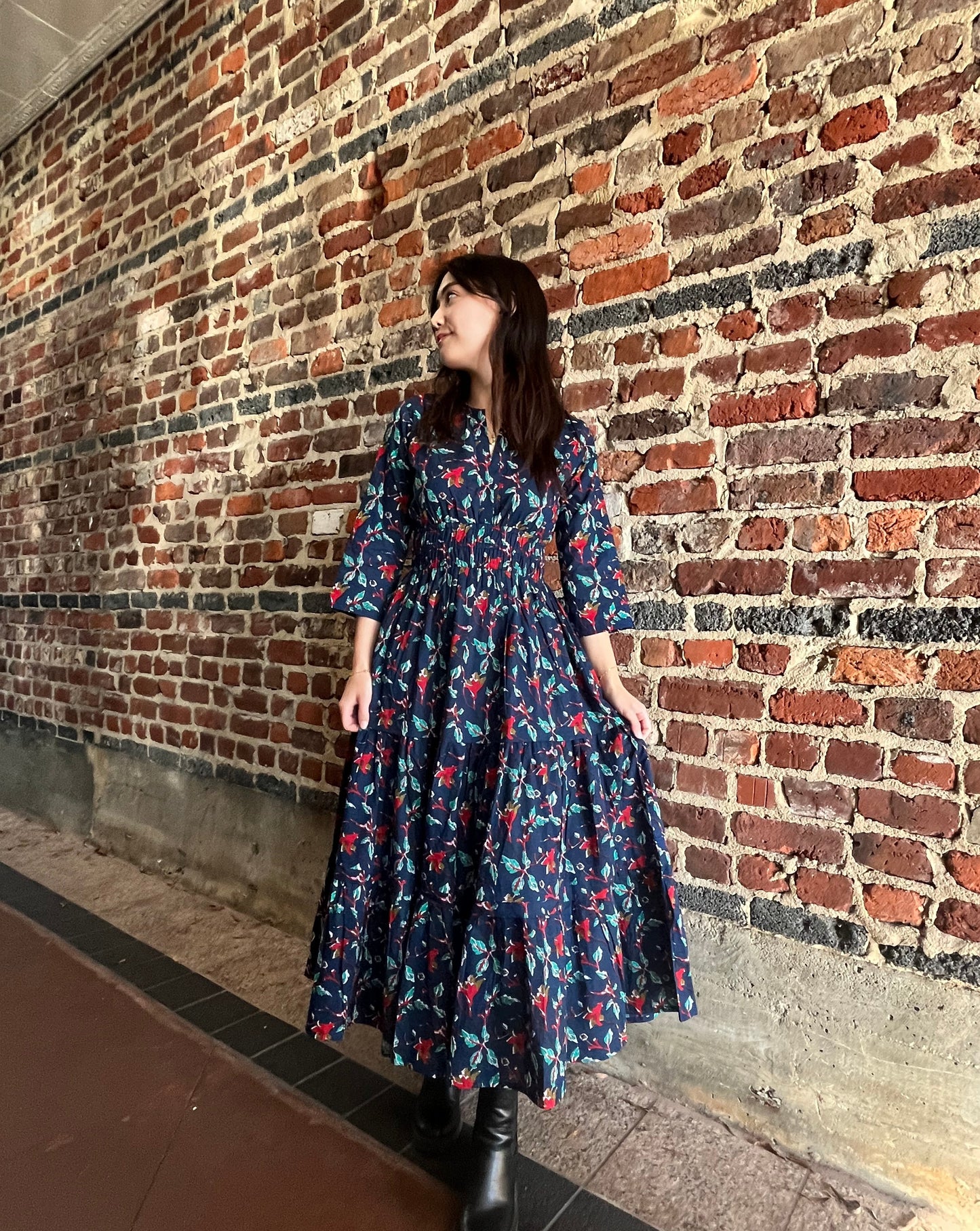 Clara Dress
