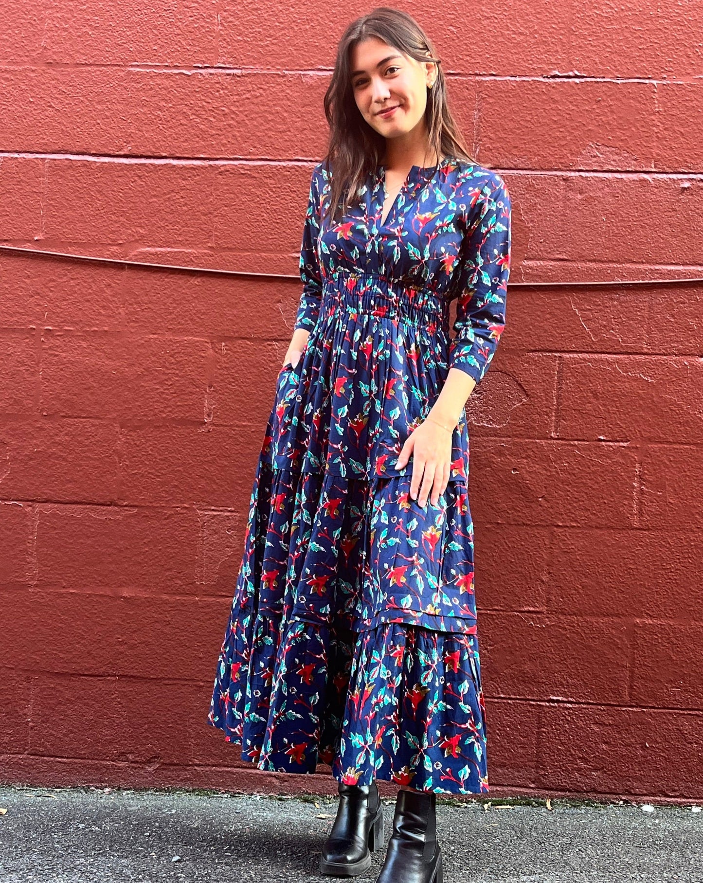 Clara Dress