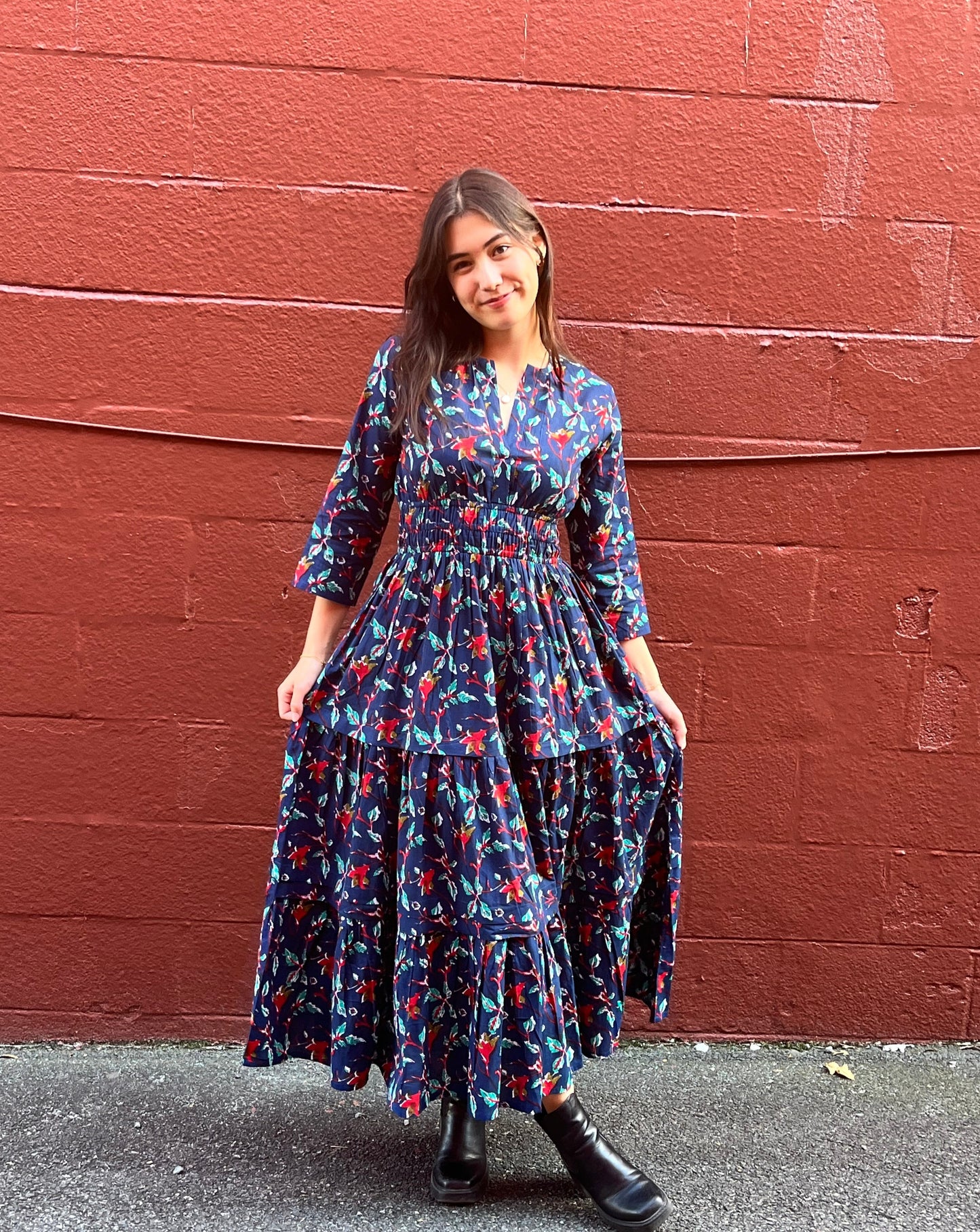 Clara Dress