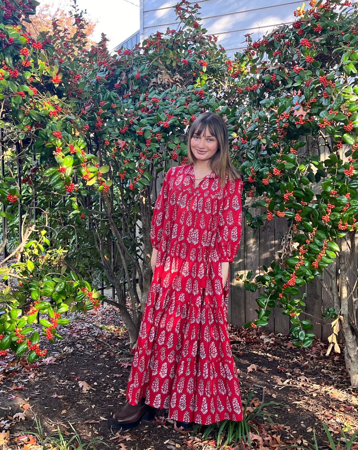 Gloria Dress