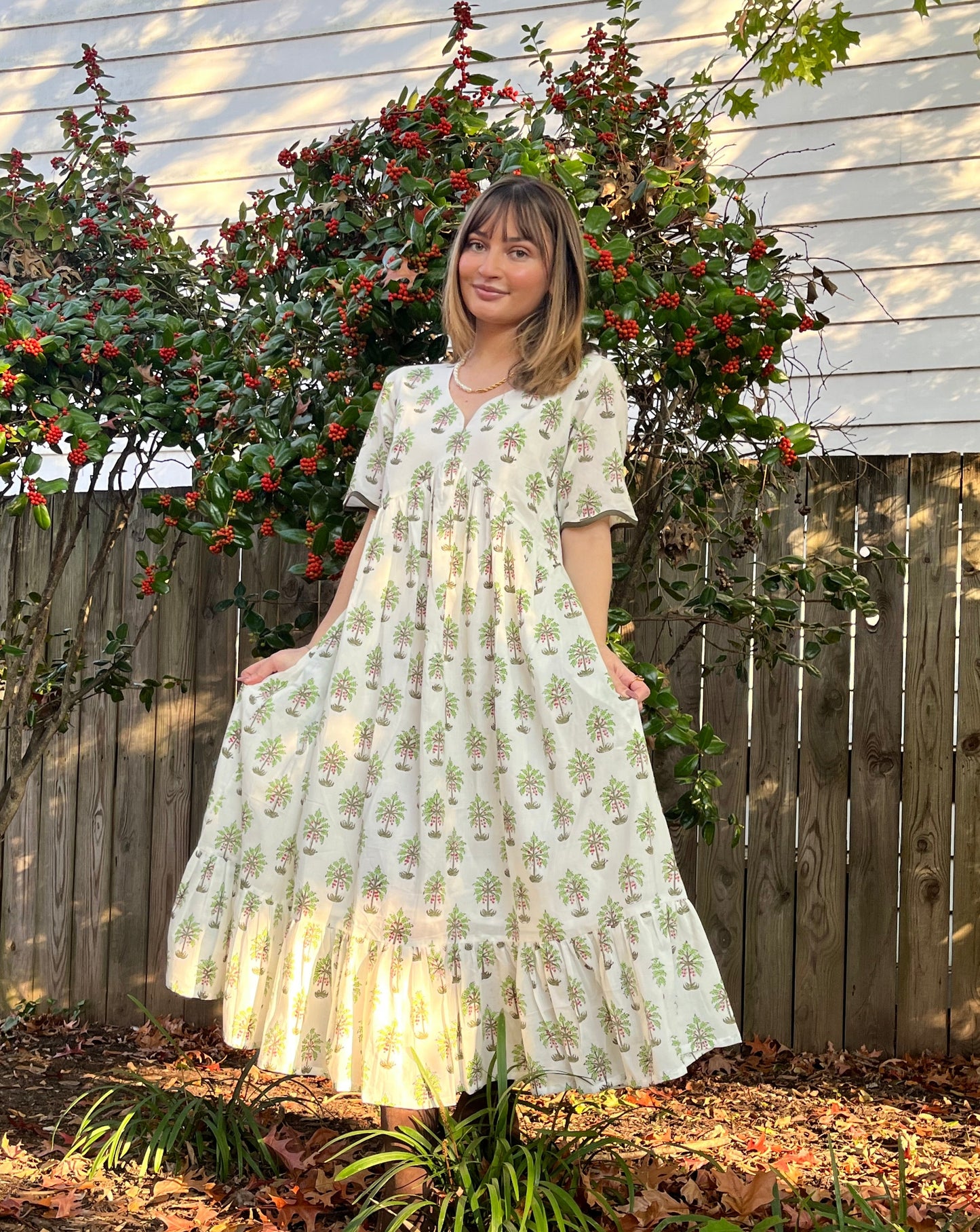 Haley Dress