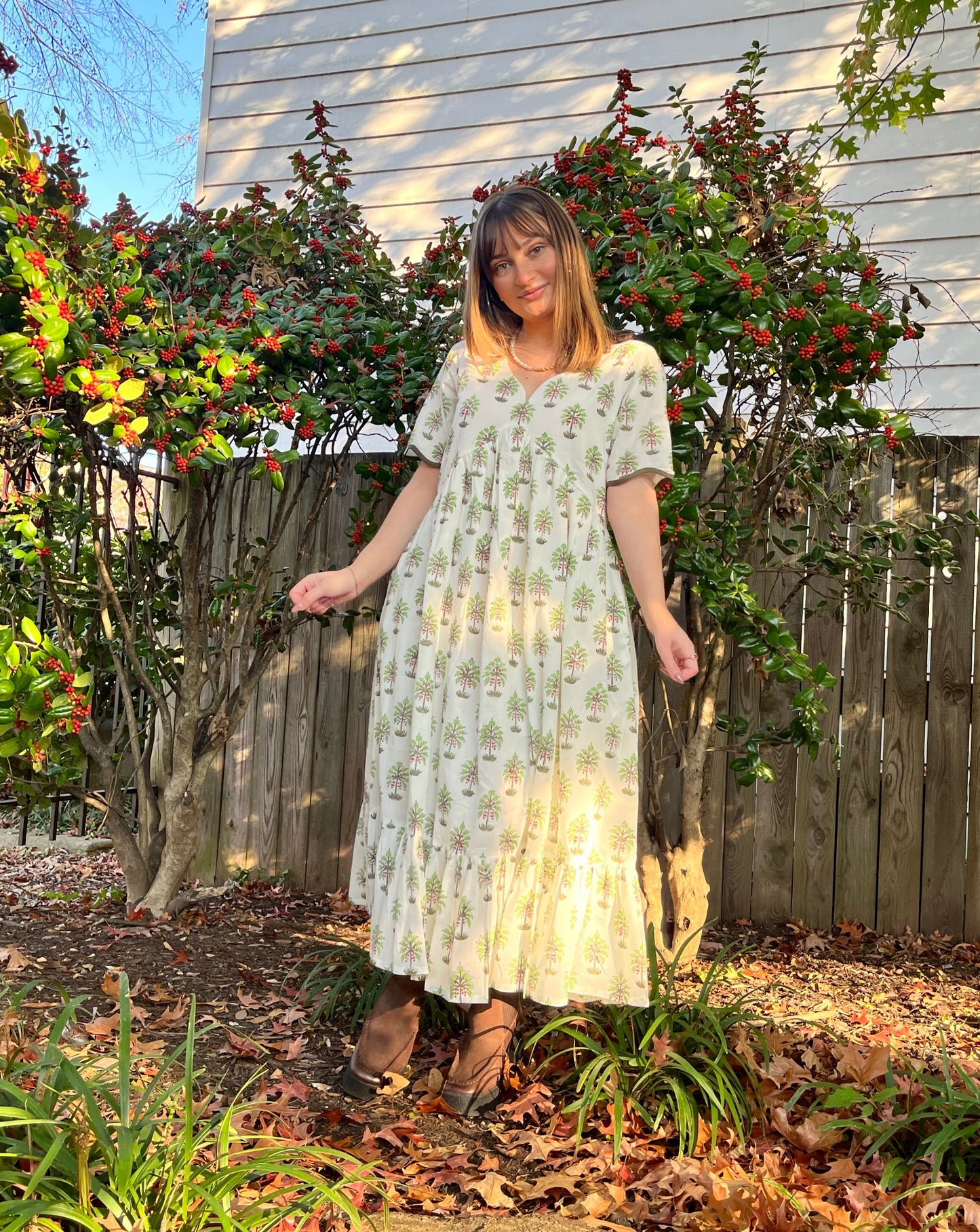 Haley Dress