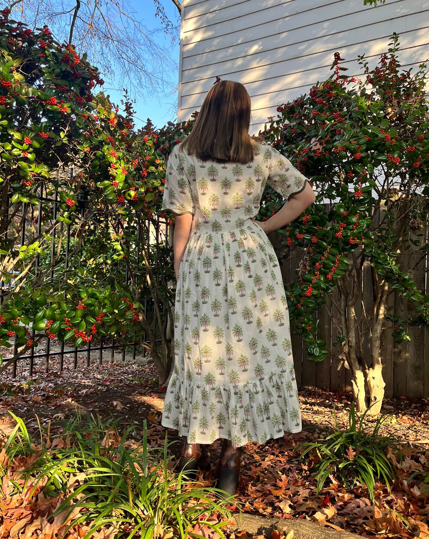 Haley Dress