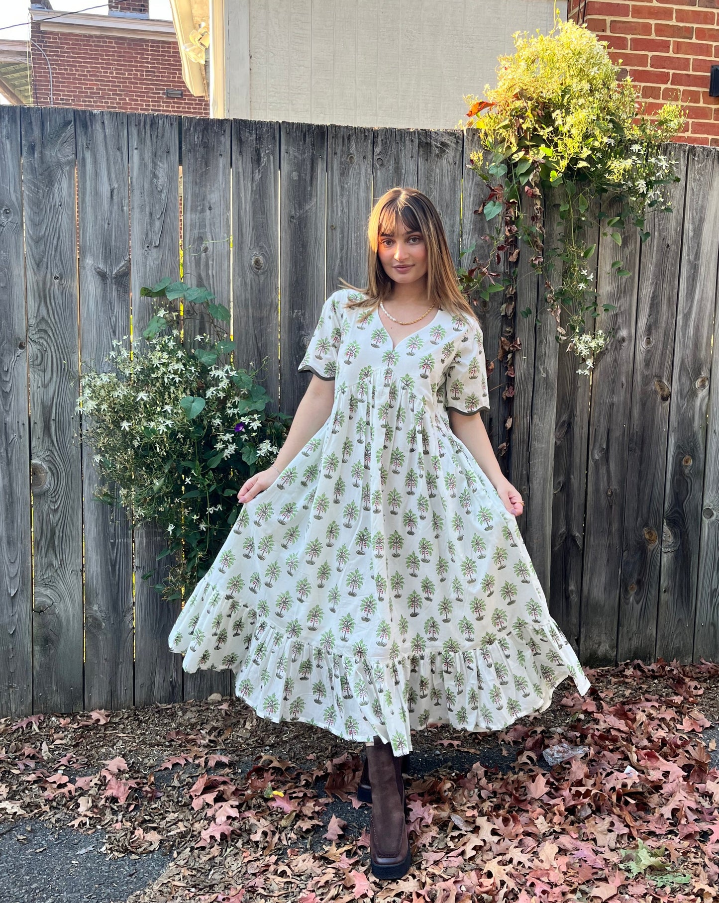 Haley Dress