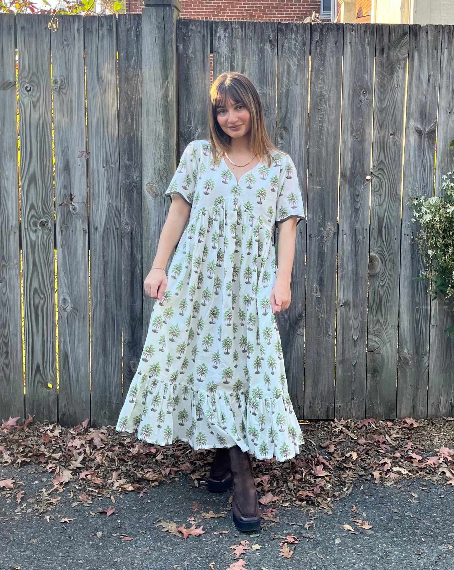 Haley Dress