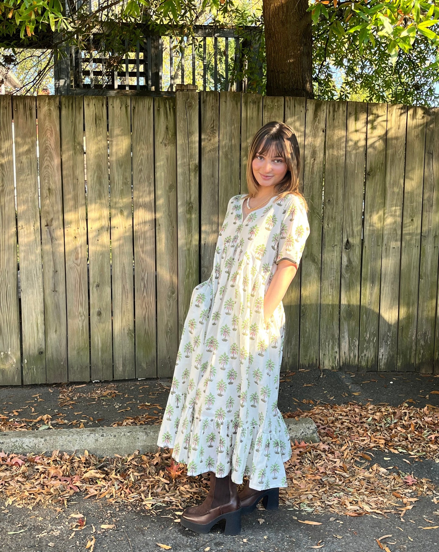 Haley Dress