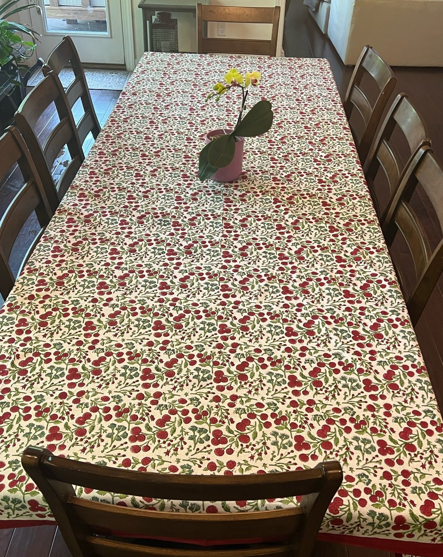 Table Cloth - Berry Good