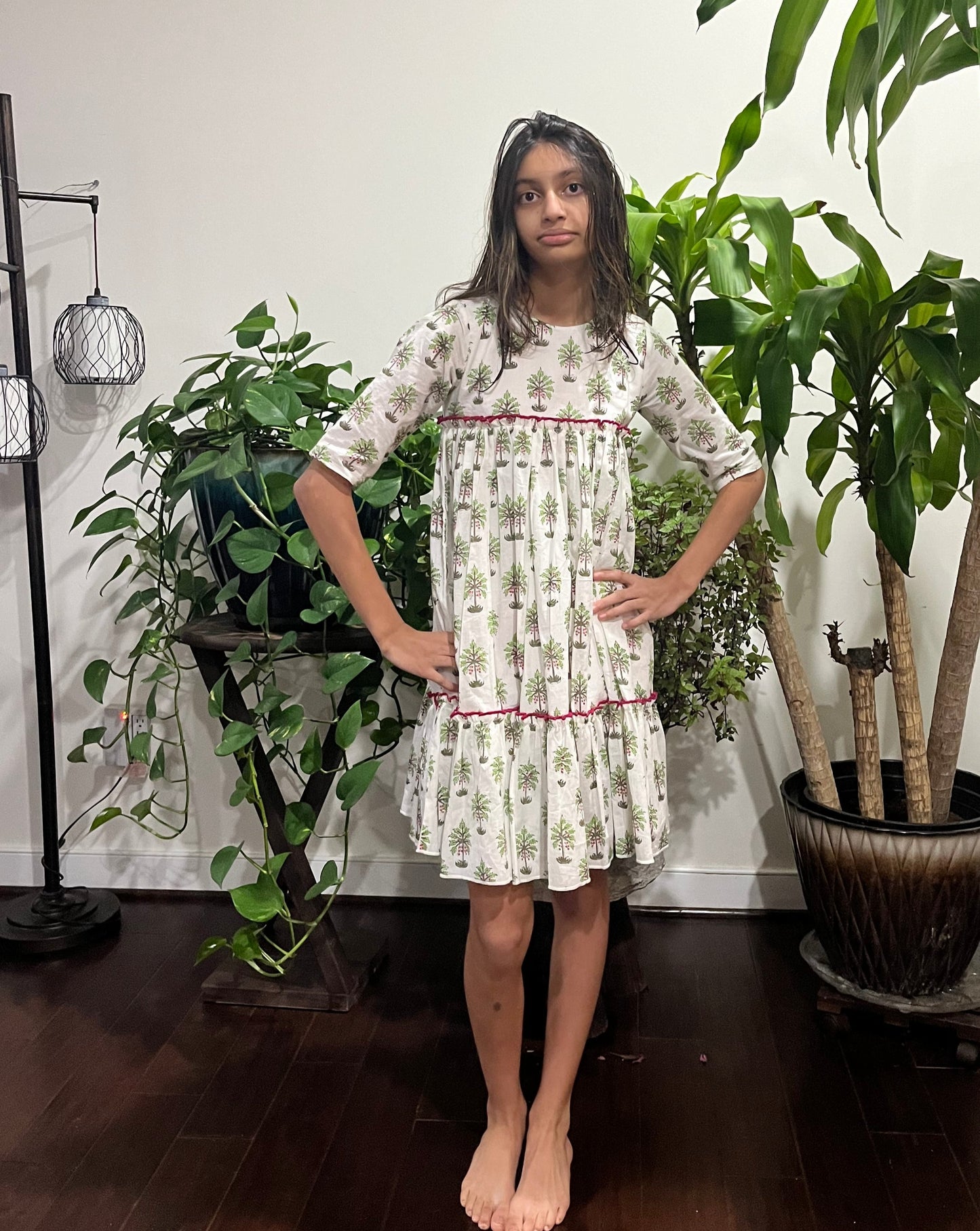 Girls Dress