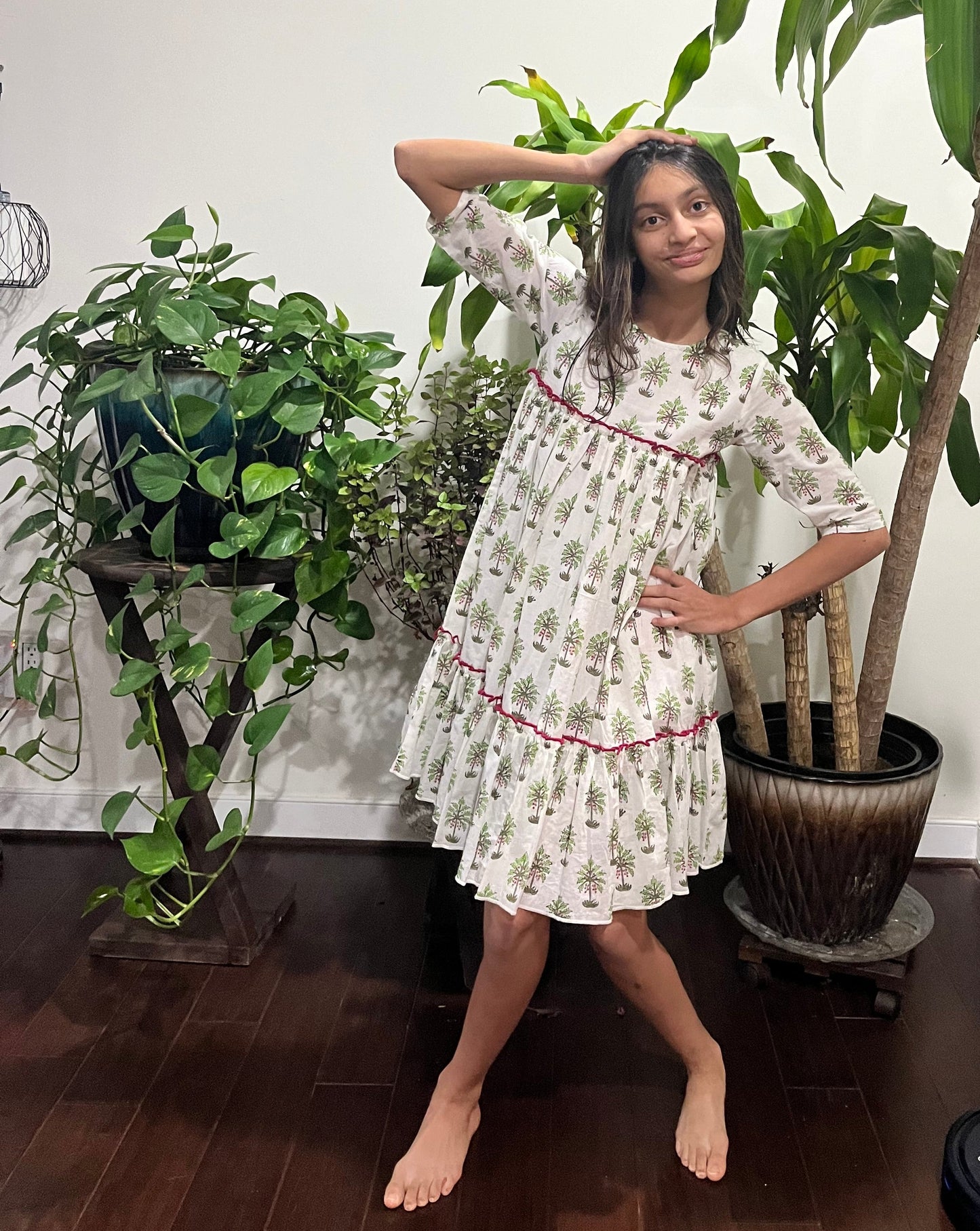 Girls Dress