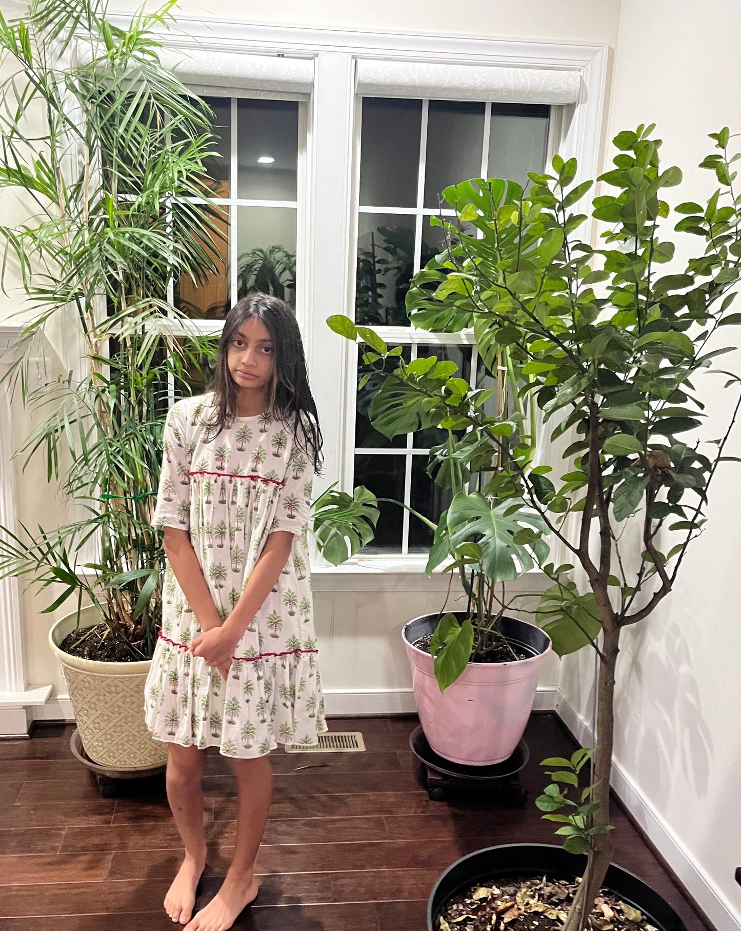 Girls Dress