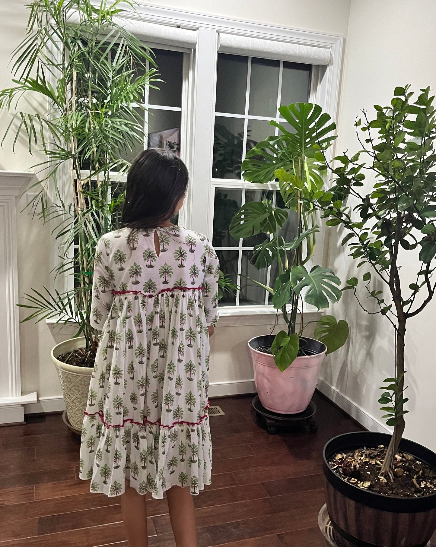Girls Dress