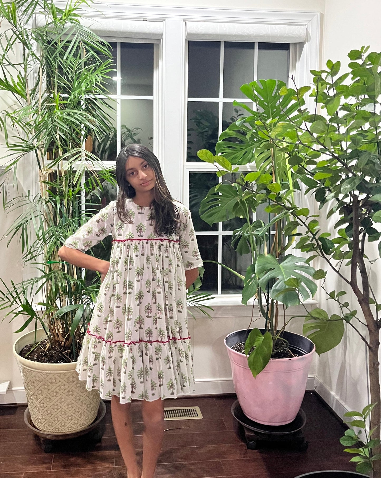 Girls Dress