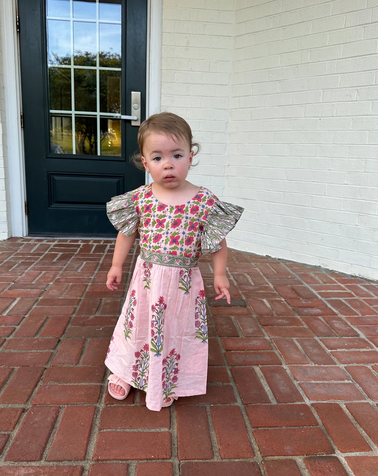 Girls Dress