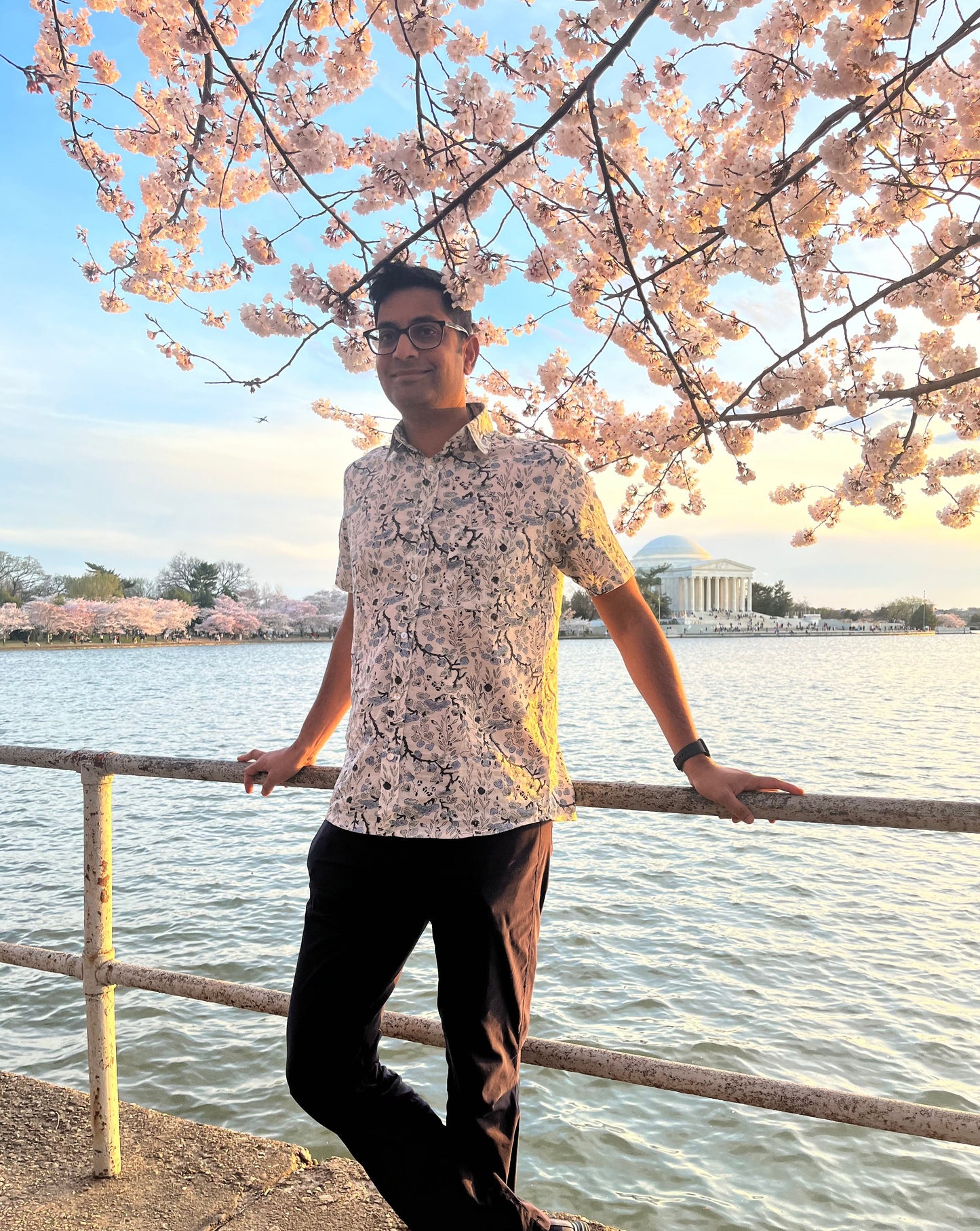 Azul Shirt