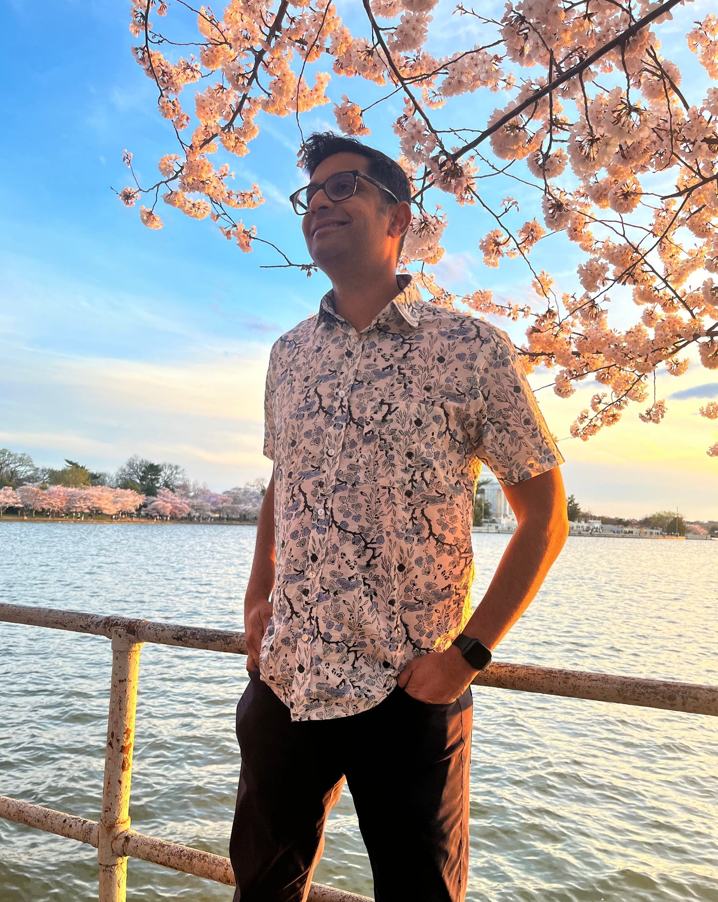 Azul Shirt