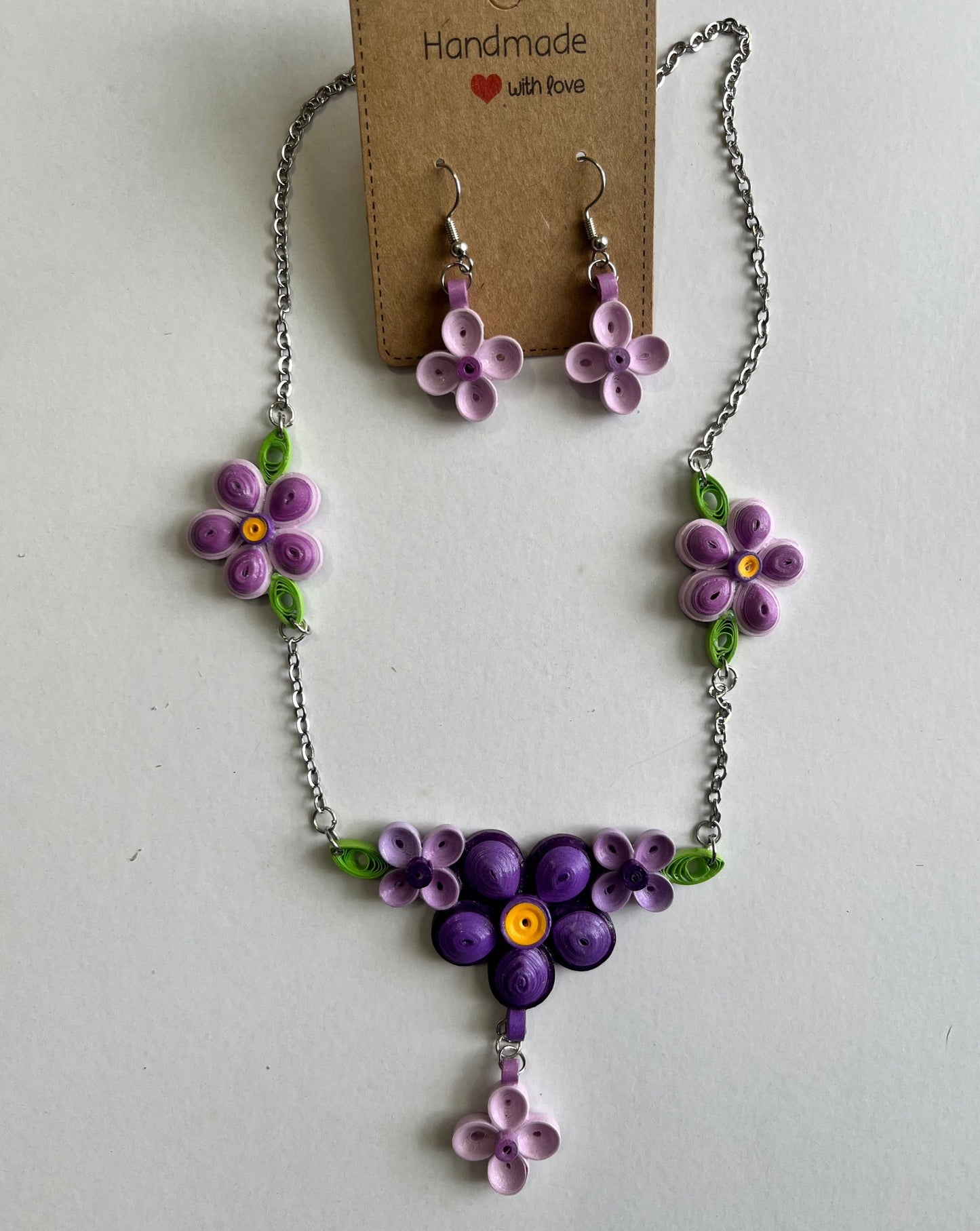 Necklace Set