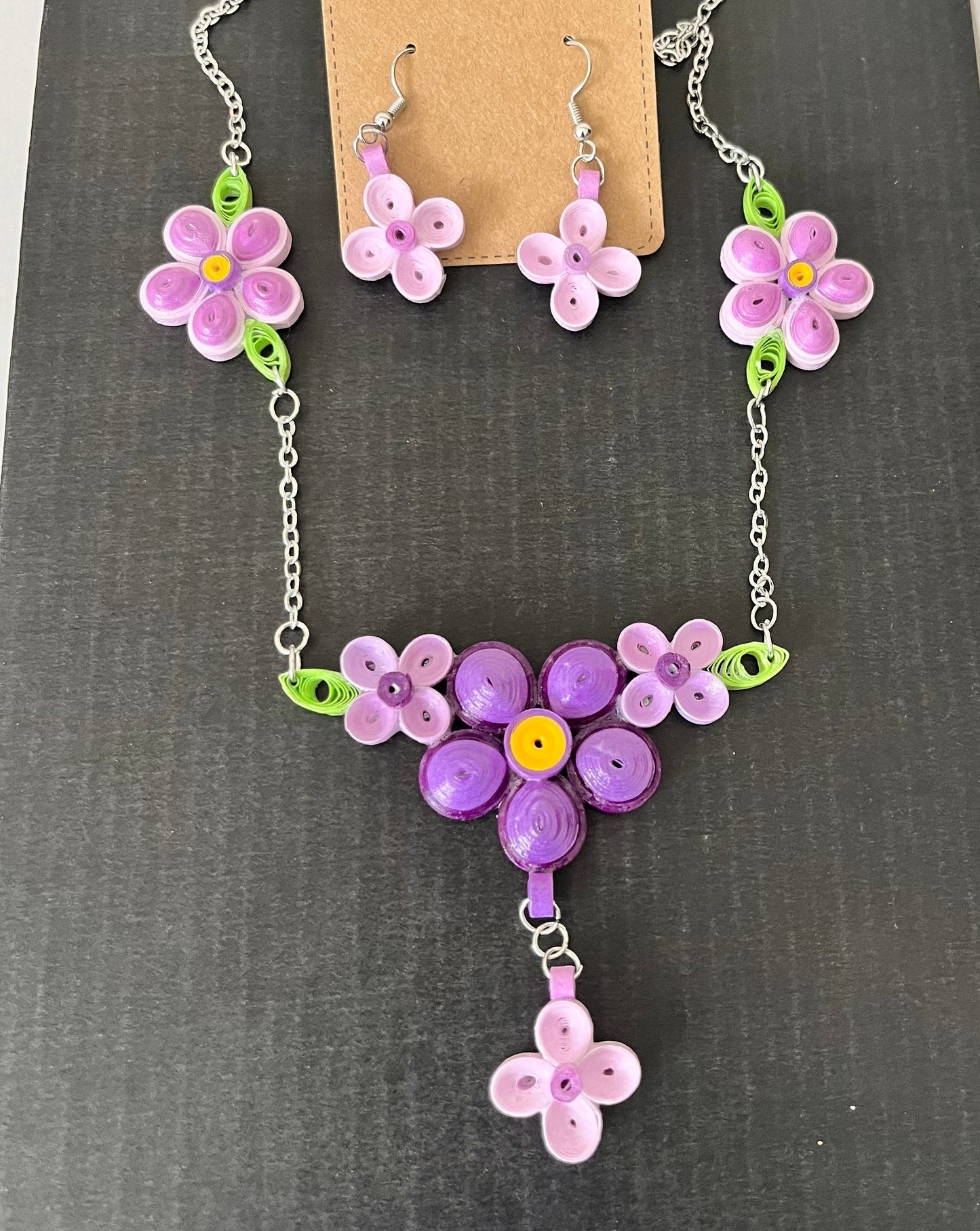 Necklace Set
