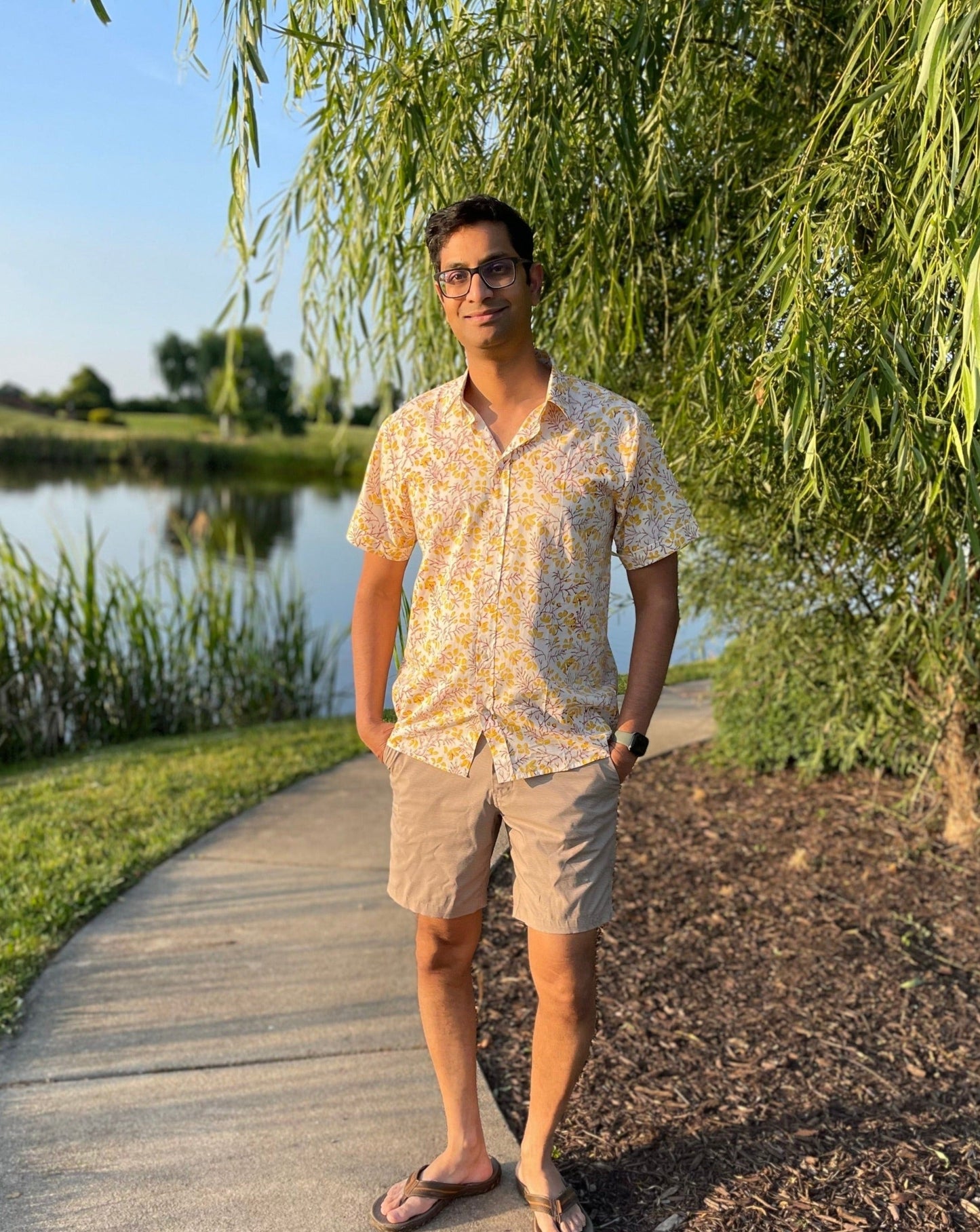 Gingko Shirt