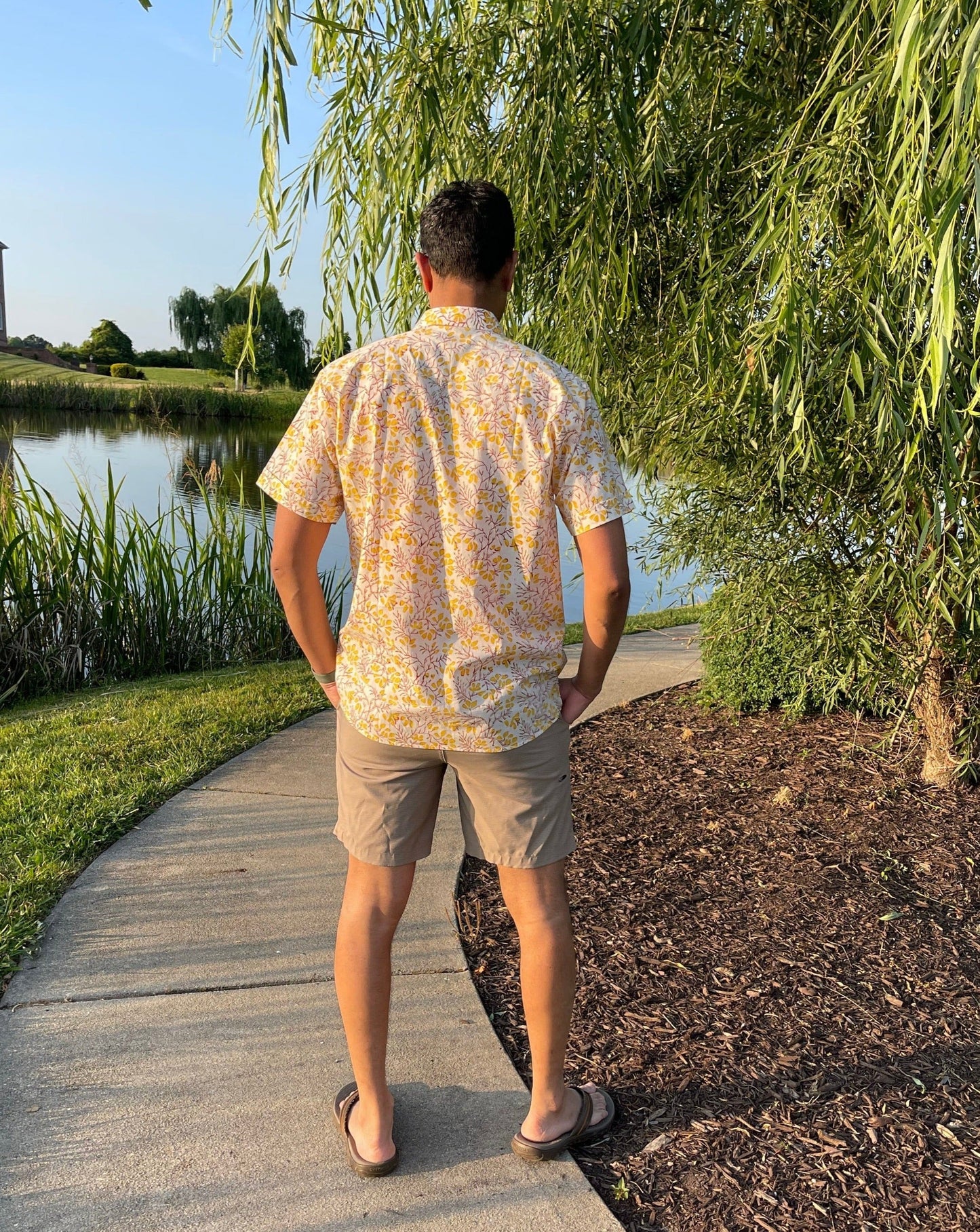 Gingko Shirt