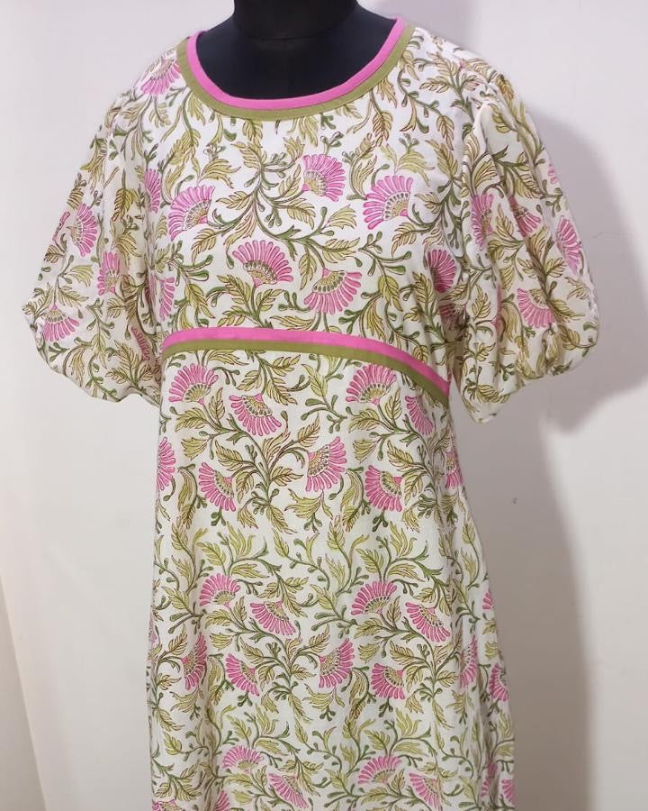 Aahana Dress