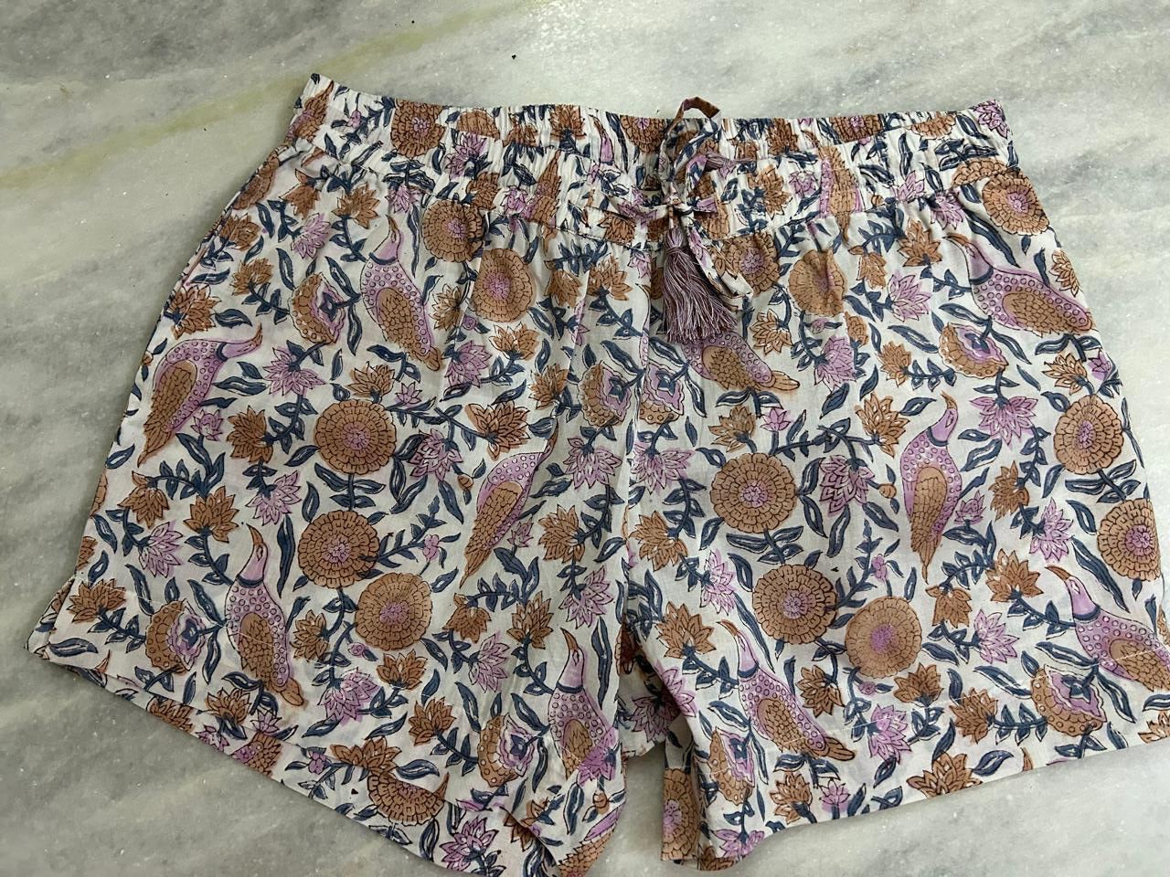 Dahlina Shorts