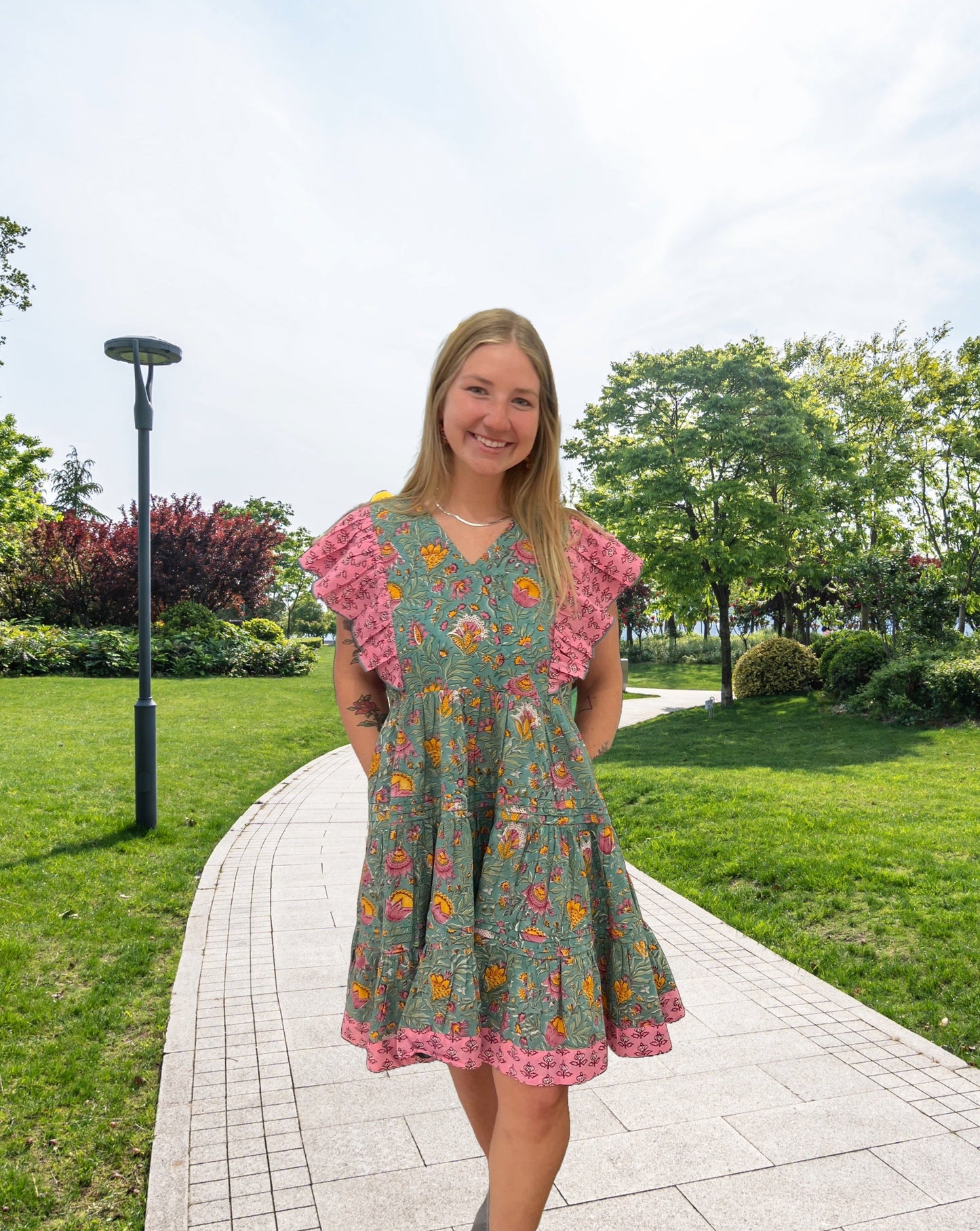 Rosie Dress